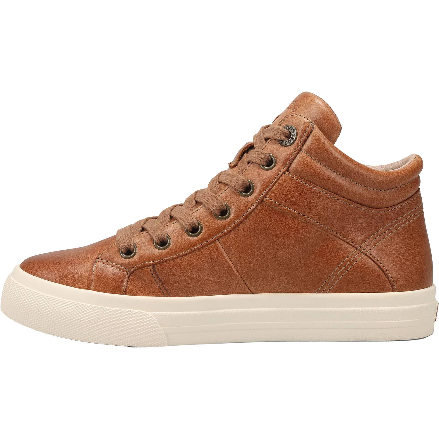 Taos Winner Women's High Top Sneakers Caramel - Image 3