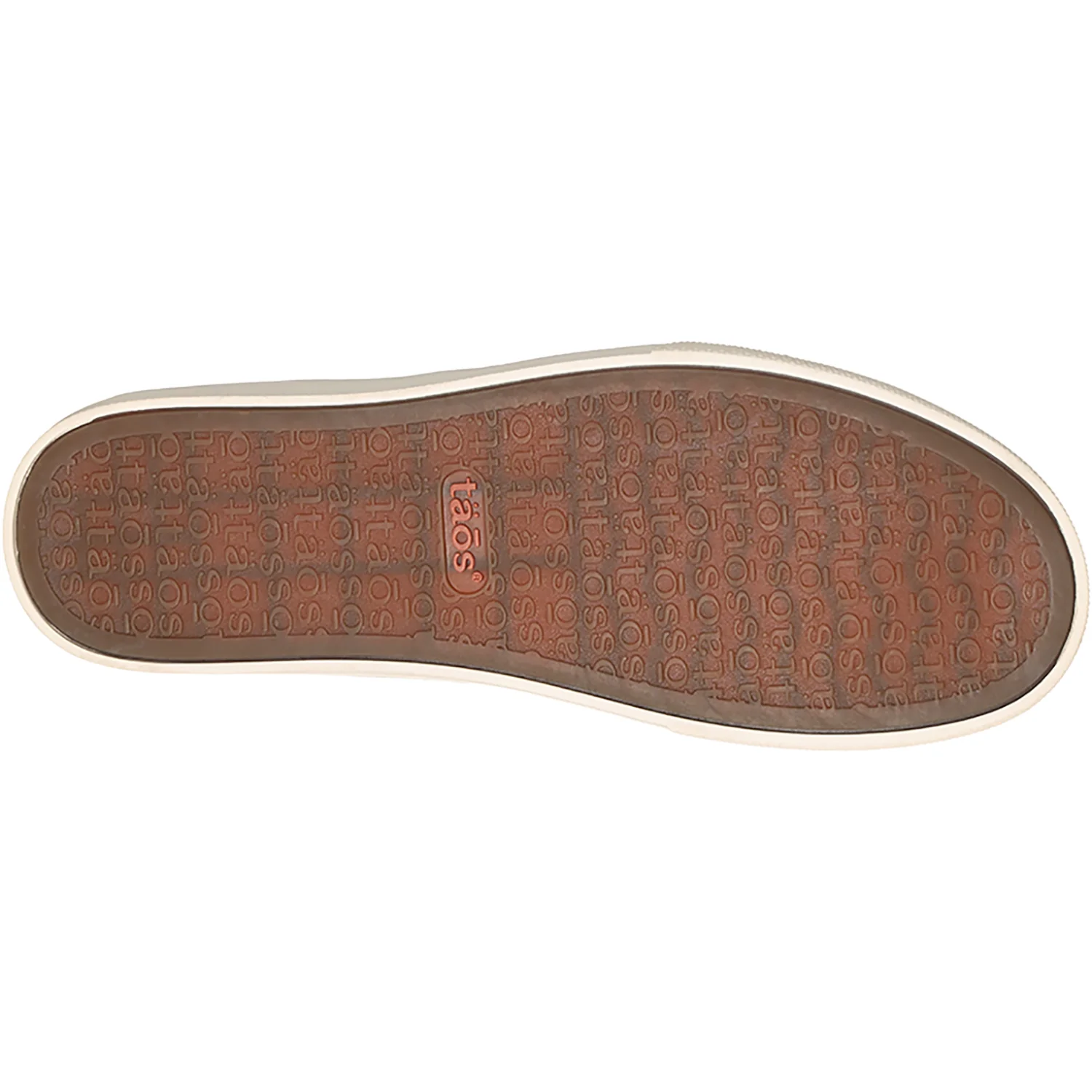 Taos Winner Women's Lace Up Shoes Dark Taupe Nubuck - Image 4