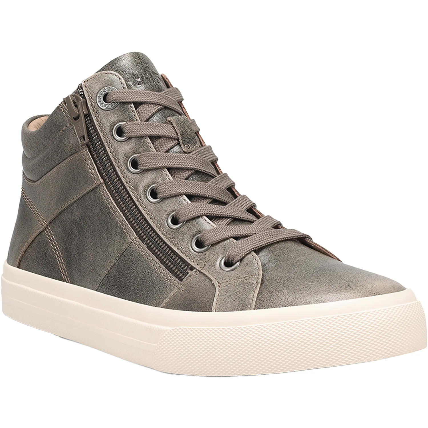Taos Winner Women's Sporty Lace Up Shoes Olive Fatigue - Image 5