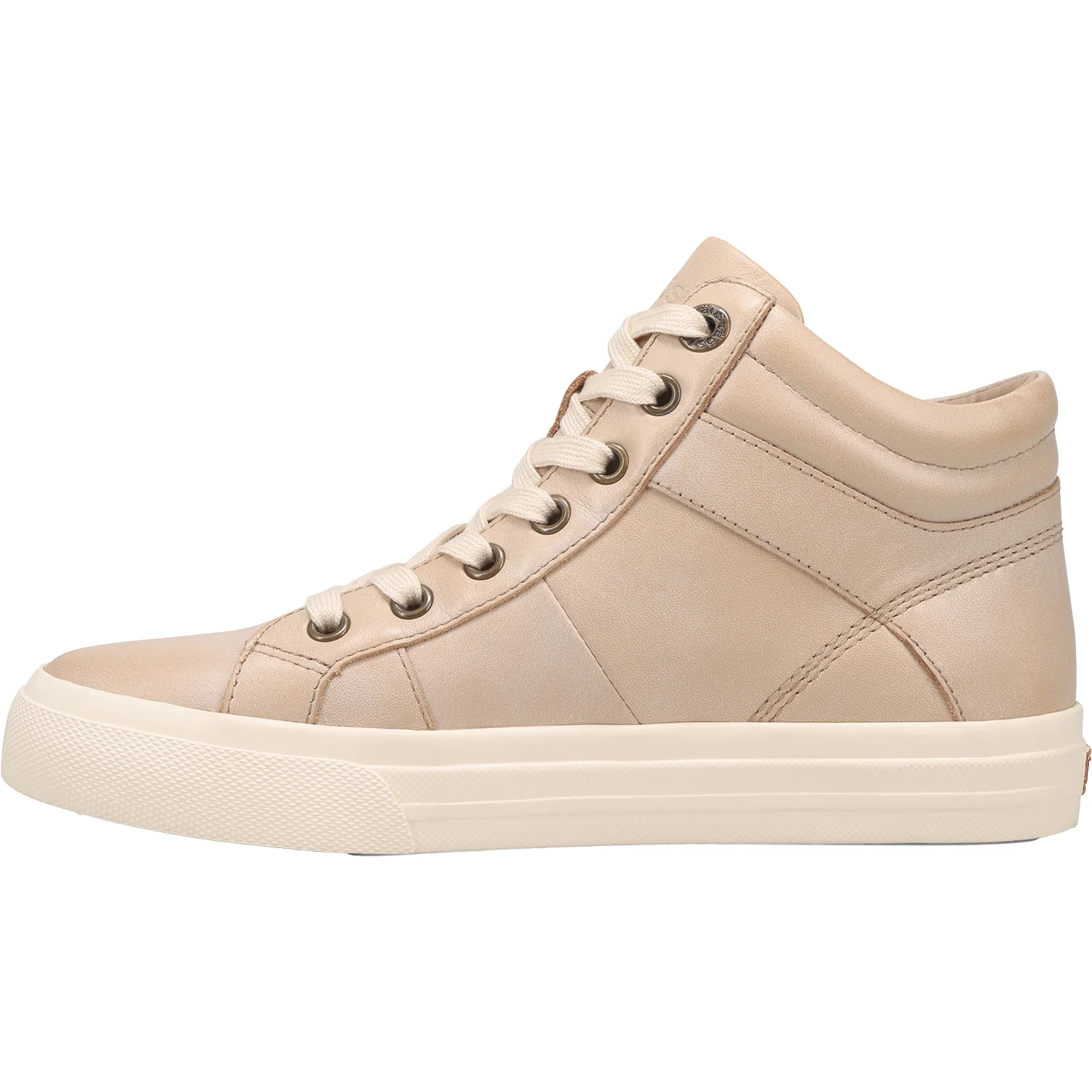 Taos Winner Women's High Top Sneakers Oyster - Image 3