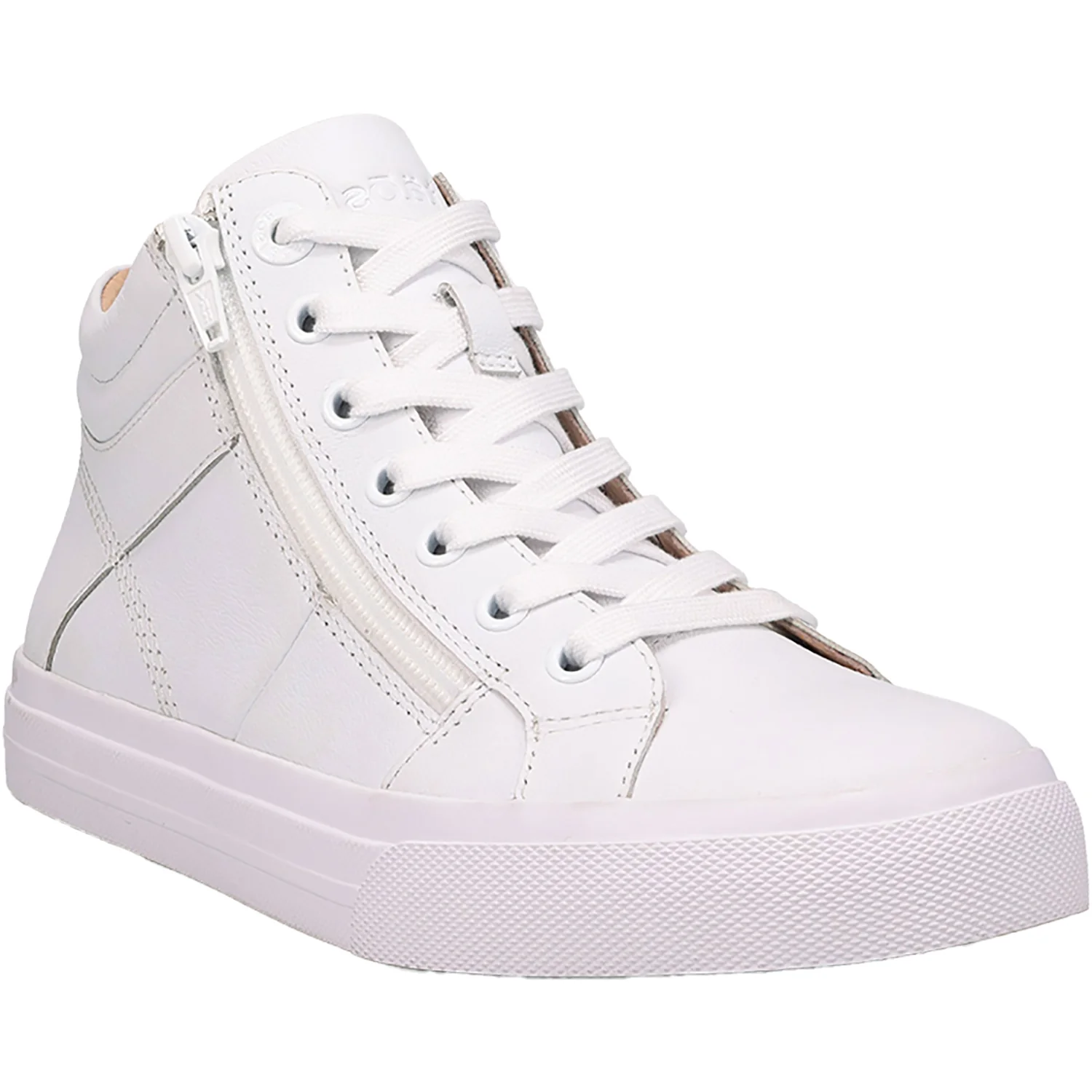 Taos Winner Women's Lace Up Shoes White - Image 4
