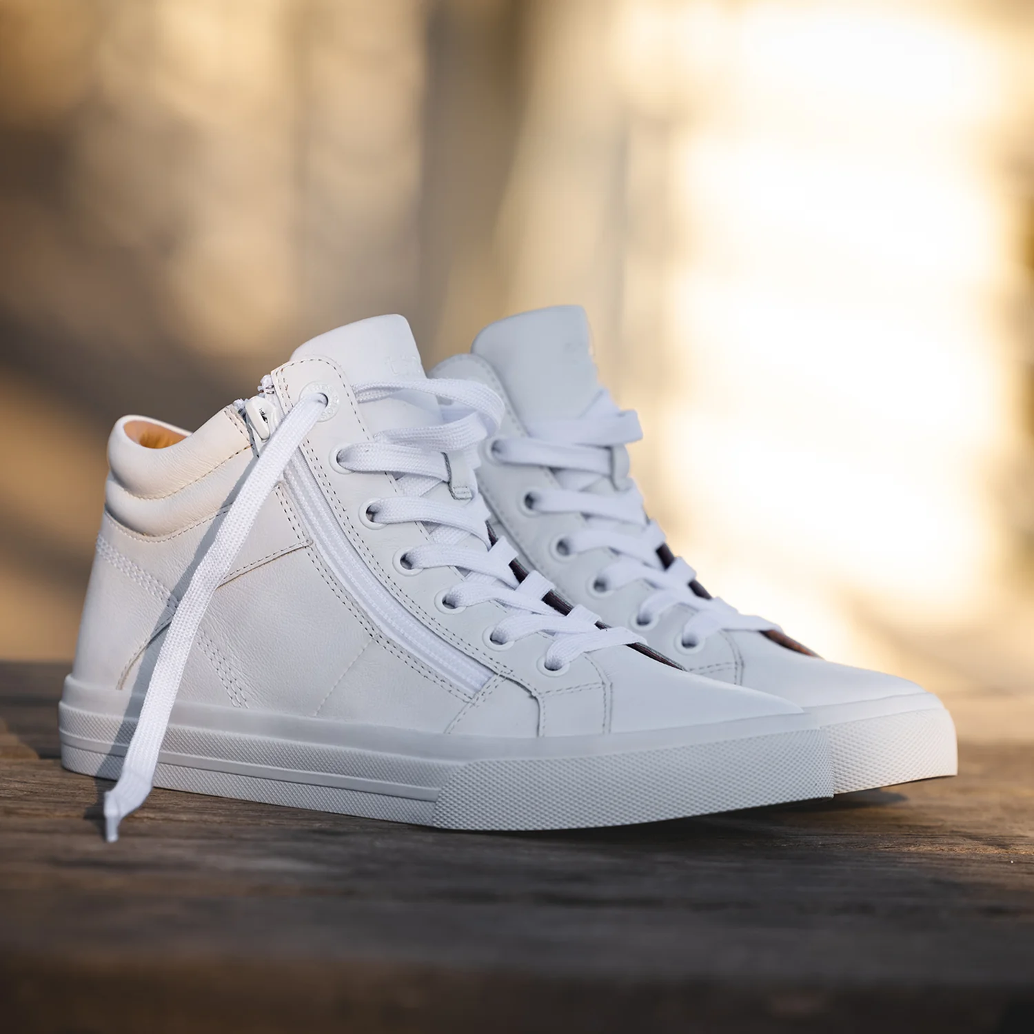 Taos Winner Women's Lace Up Shoes White - Image 5
