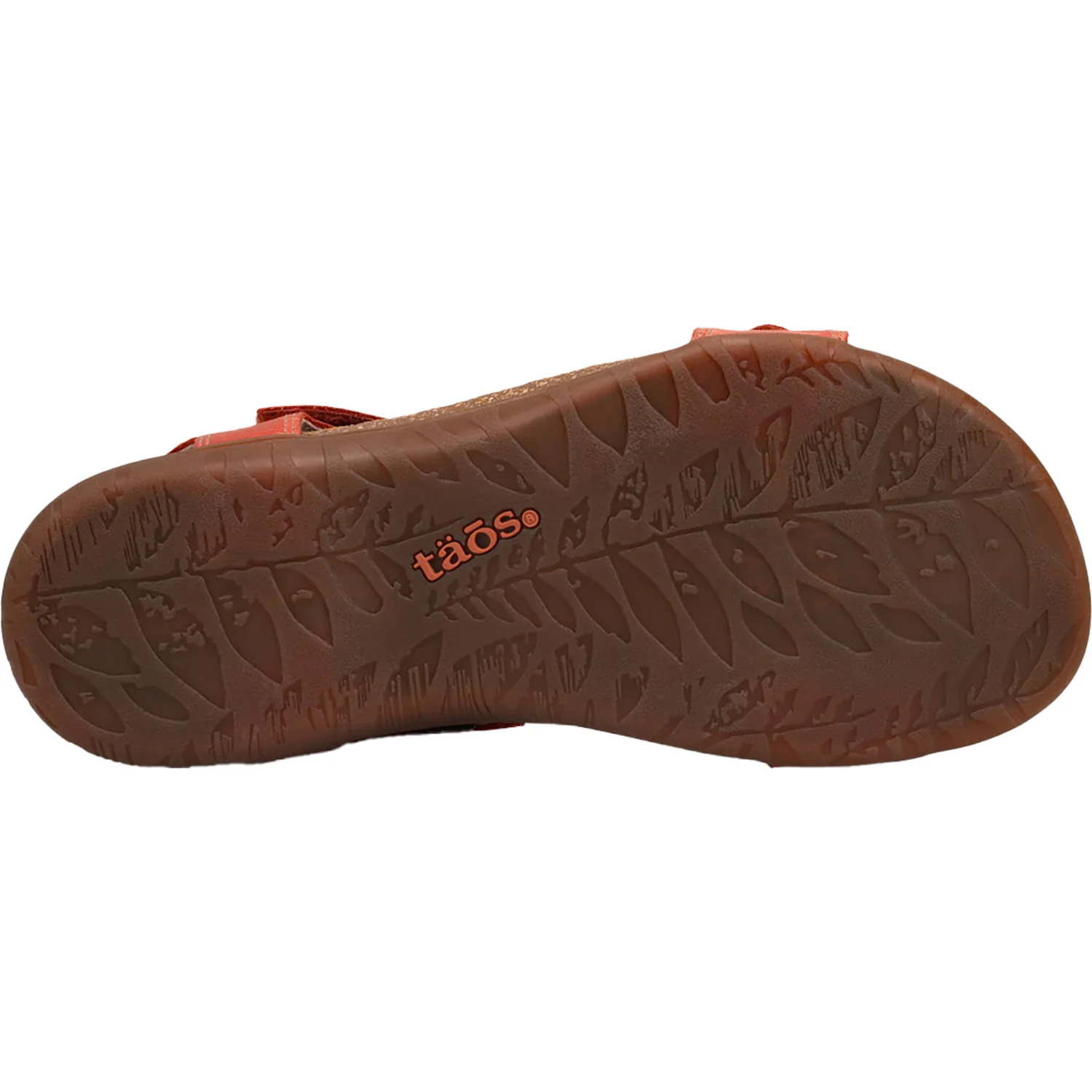 Taos Wonderful Women's Sandals Thong Sandals Bruschetta Leather - Image 4