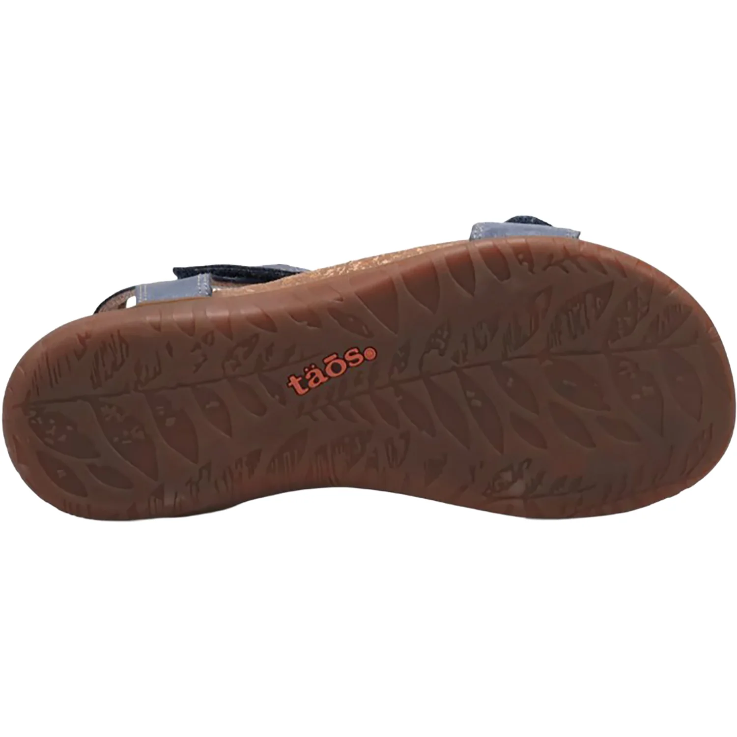 Taos Wonderful Women's Sandals Dark Blue - Image 4