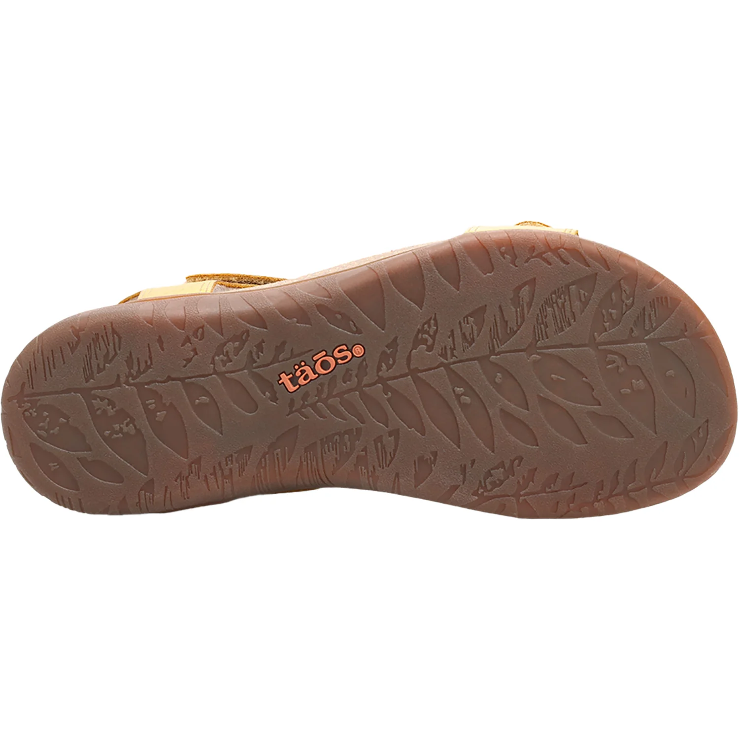 Taos Wonderful Women's Sandals Yellow - Image 4