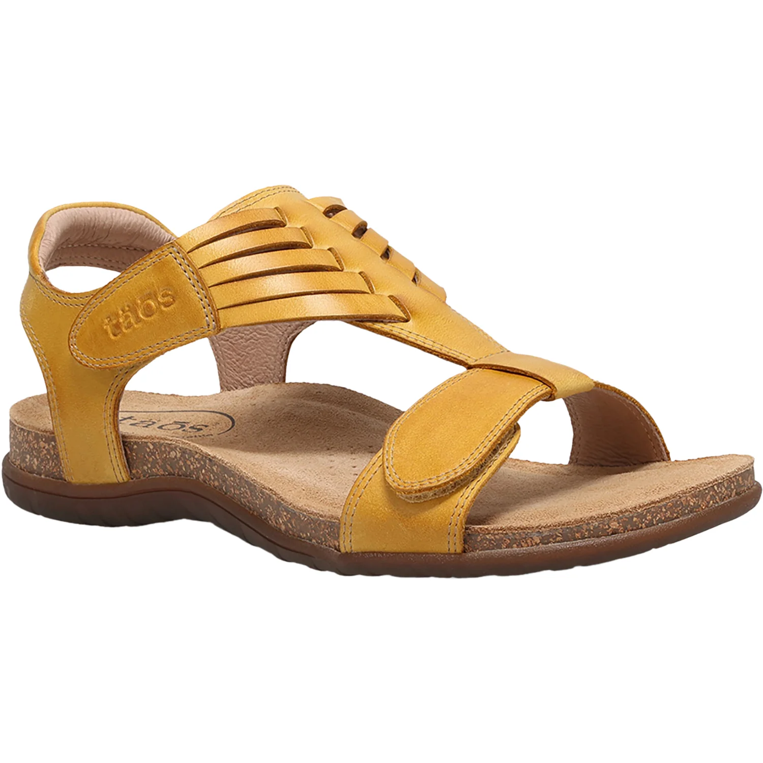 Taos Wonderful Women's Sandals Yellow - Image 5