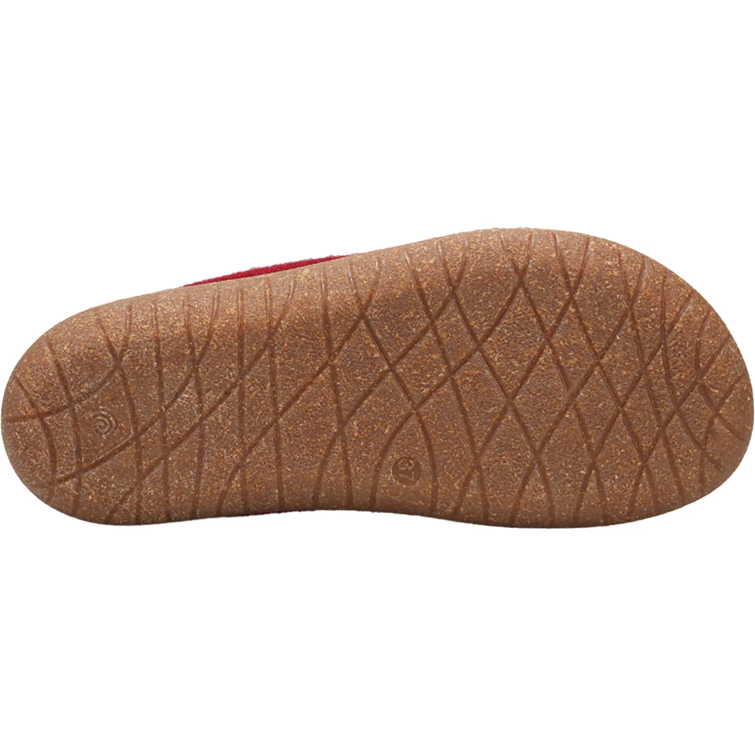 Taos Woolfer Women's Slippers Cranberry - Image 4