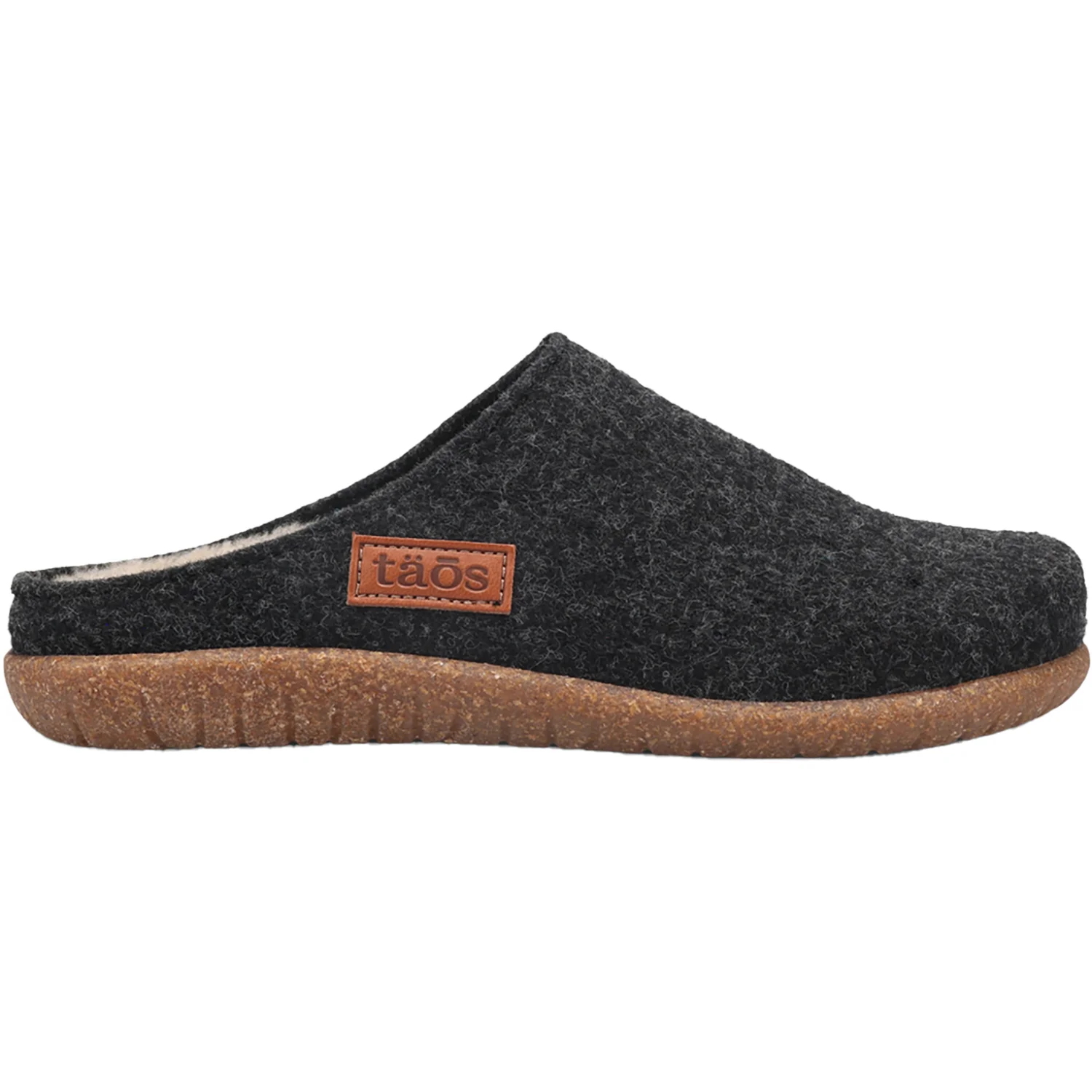 Taos Woolness Women's Slippers Black