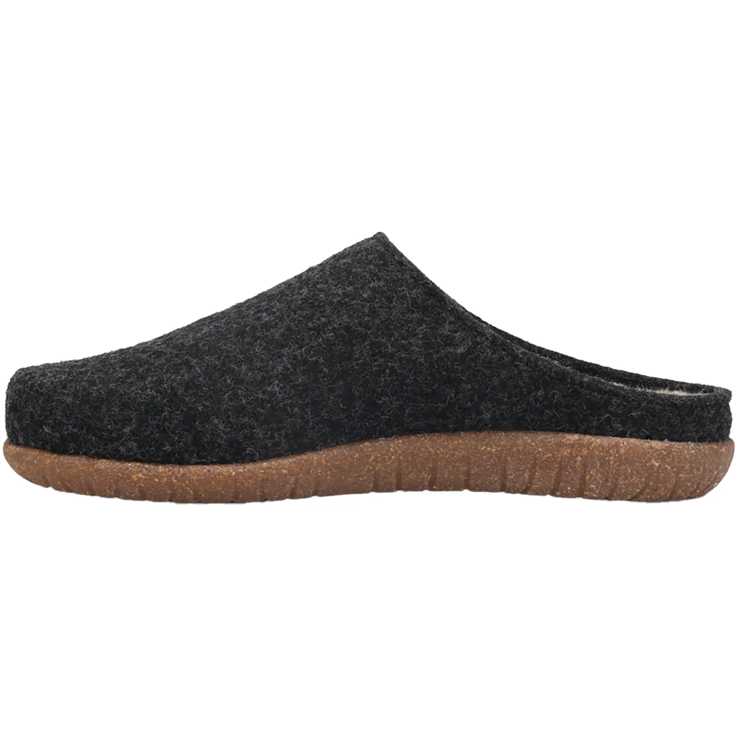 Taos Woolness Women's Slippers Black - Image 3