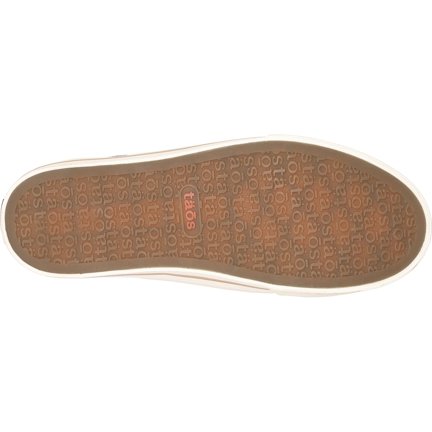 Taos Z Soul Women's Sneakers Black/Tan Distressed Canvas - Image 4