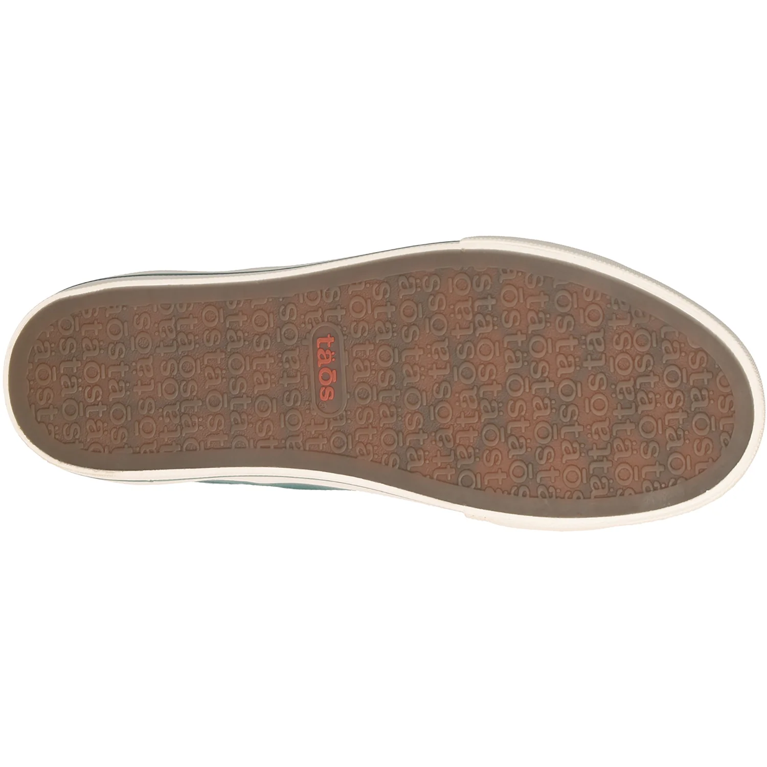 Taos Z Soul Women's Sporty Lace Up Shoes Clover/Mist Vintage Canvas - Image 4