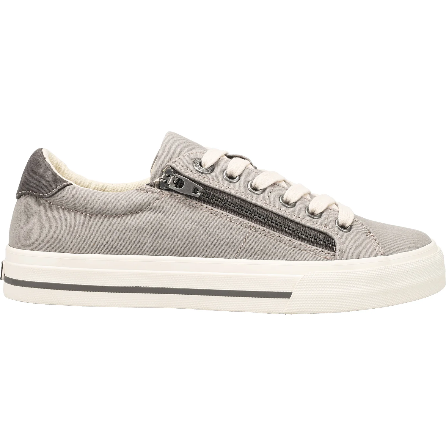 Taos Z Soul Women's Sneakers Grey/Graphite Vintage Canvas