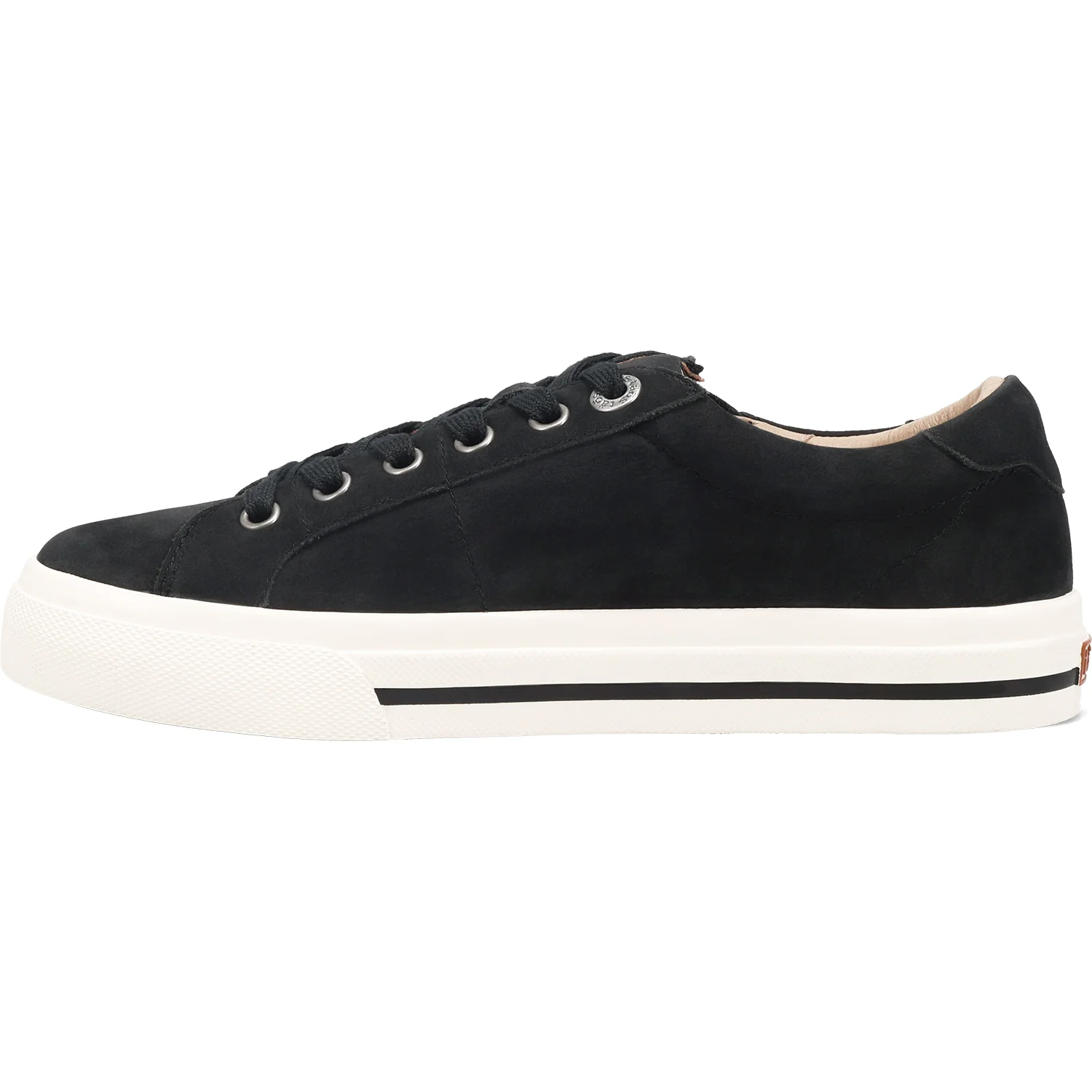 Taos Z Soul Lux Women's Sneakers Black Nubuck - Image 3