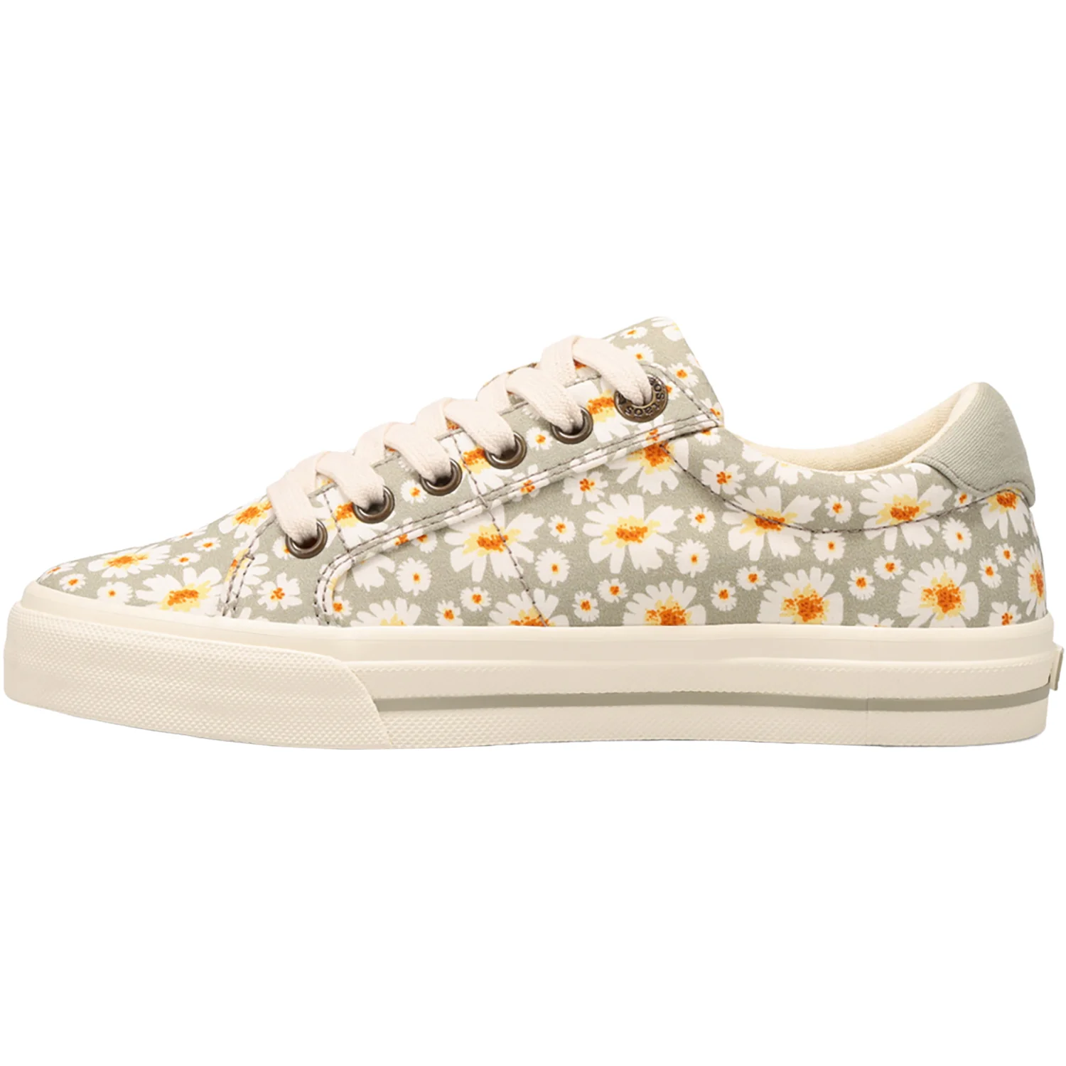 Taos Z Soul Women's Lace Up Shoes Mist Daisy - Image 3