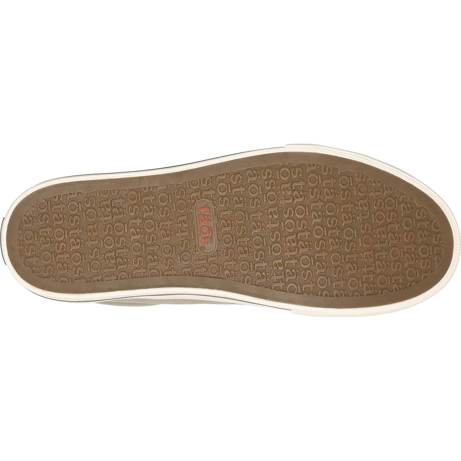 Taos Z Soul Women's Sneakers Sage/Olive Distressed Canvas - Image 4