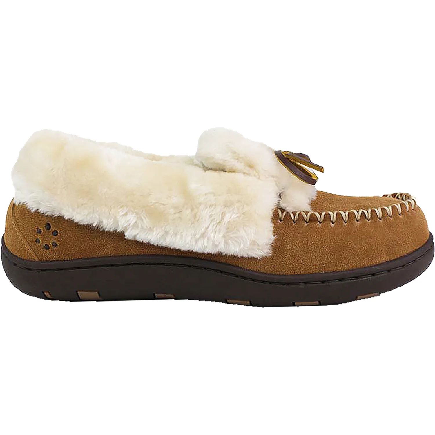 Tempur-Pedic Laurin Women's Slippers Hashbrown Suede