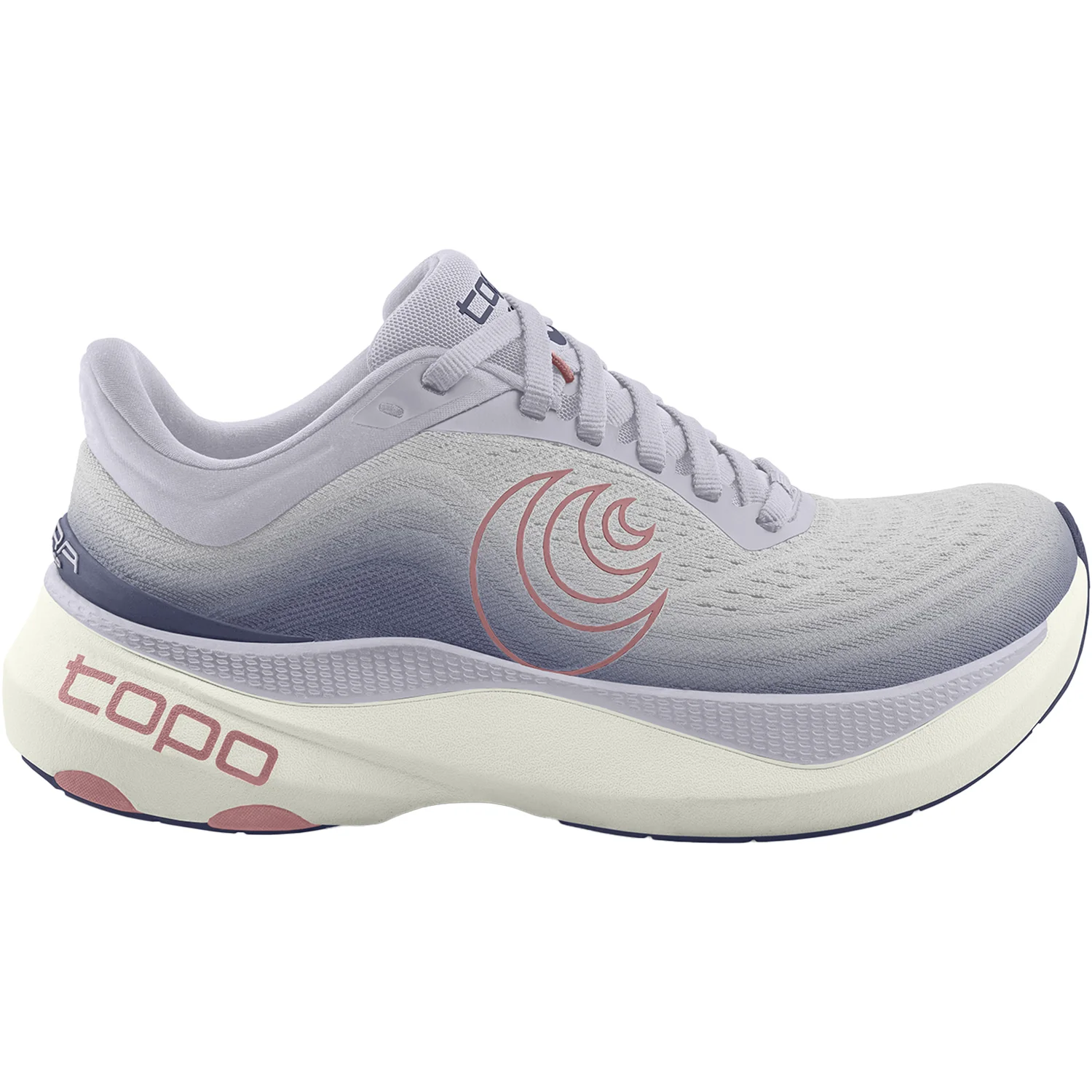 Topo Aura (Stability Support) Women's Athletic Shoes Purple/Lilac