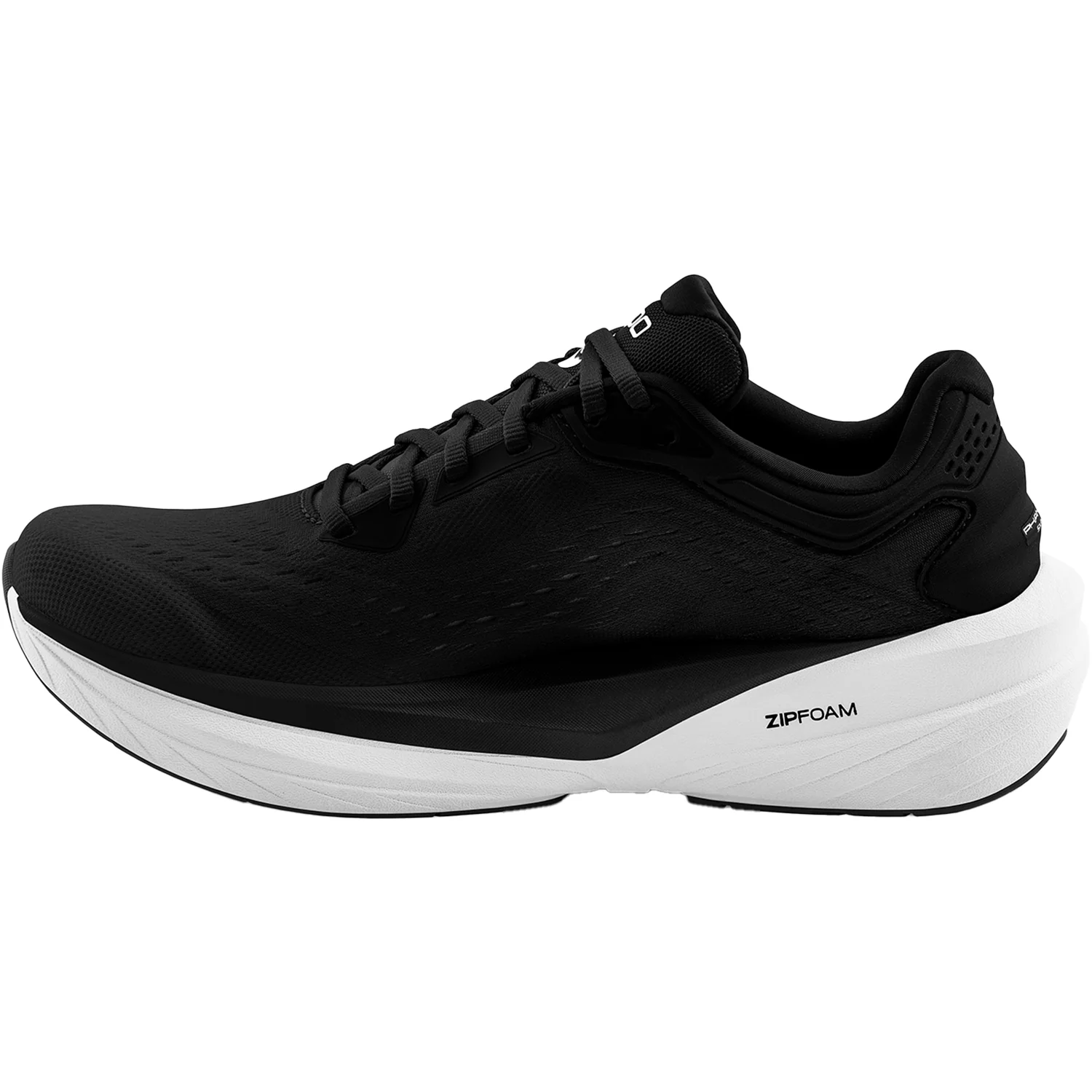 Topo Phantom 4 (Neutral Support) Women's Athletic Shoes Black/White - Image 3