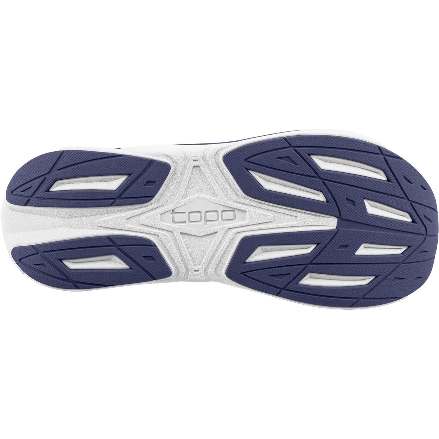 Topo Phantom 4 (Neutral Support) Women's Athletic Shoes Purple/Blue - Image 4