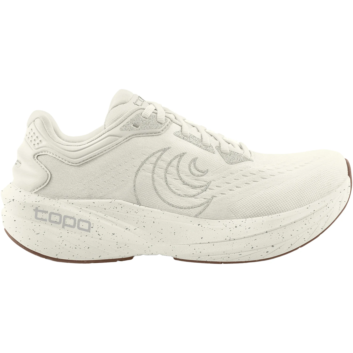 Topo Phantom 4 (Neutral Support) Women's Athletic Shoes Salt/Natural