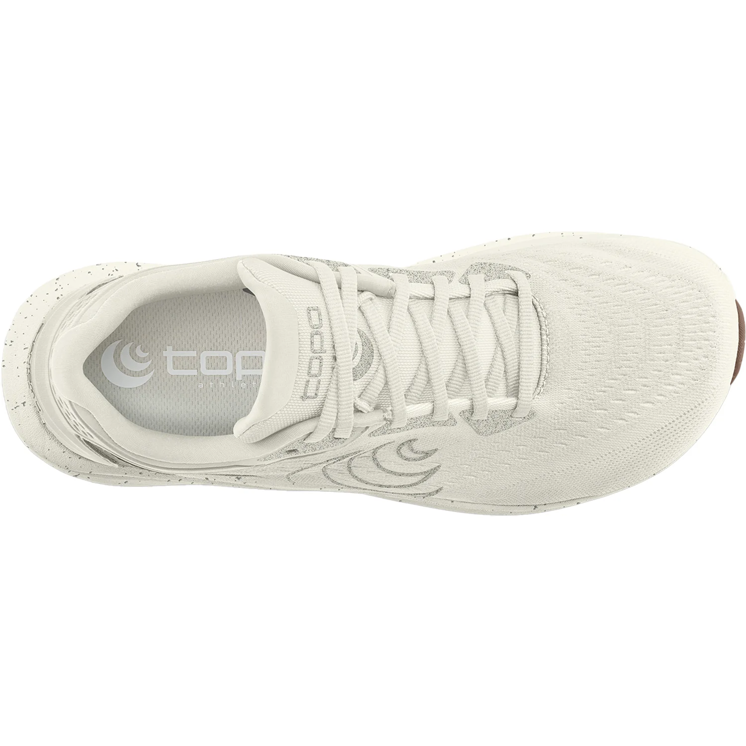 Topo Phantom 4 (Neutral Support) Women's Athletic Shoes Salt/Natural - Image 2