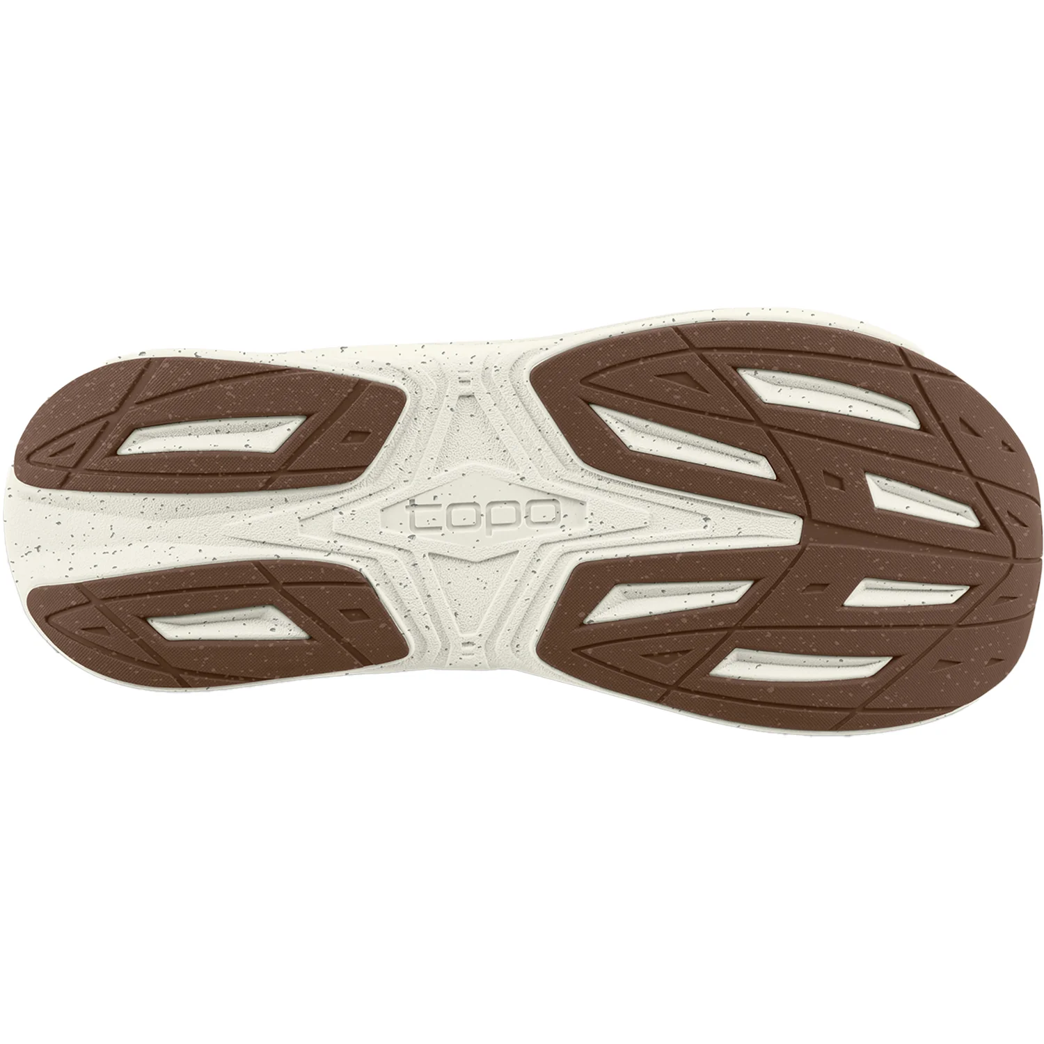 Topo Phantom 4 (Neutral Support) Women's Athletic Shoes Salt/Natural - Image 4
