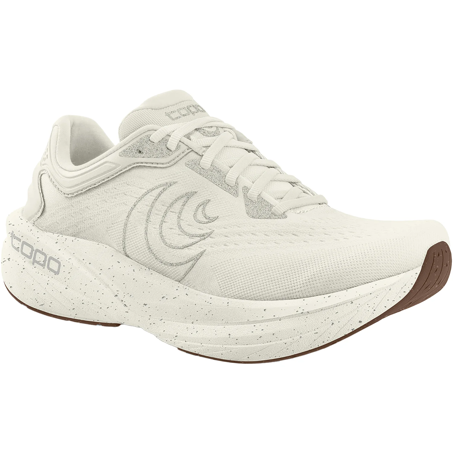 Topo Phantom 4 (Neutral Support) Women's Athletic Shoes Salt/Natural - Image 5