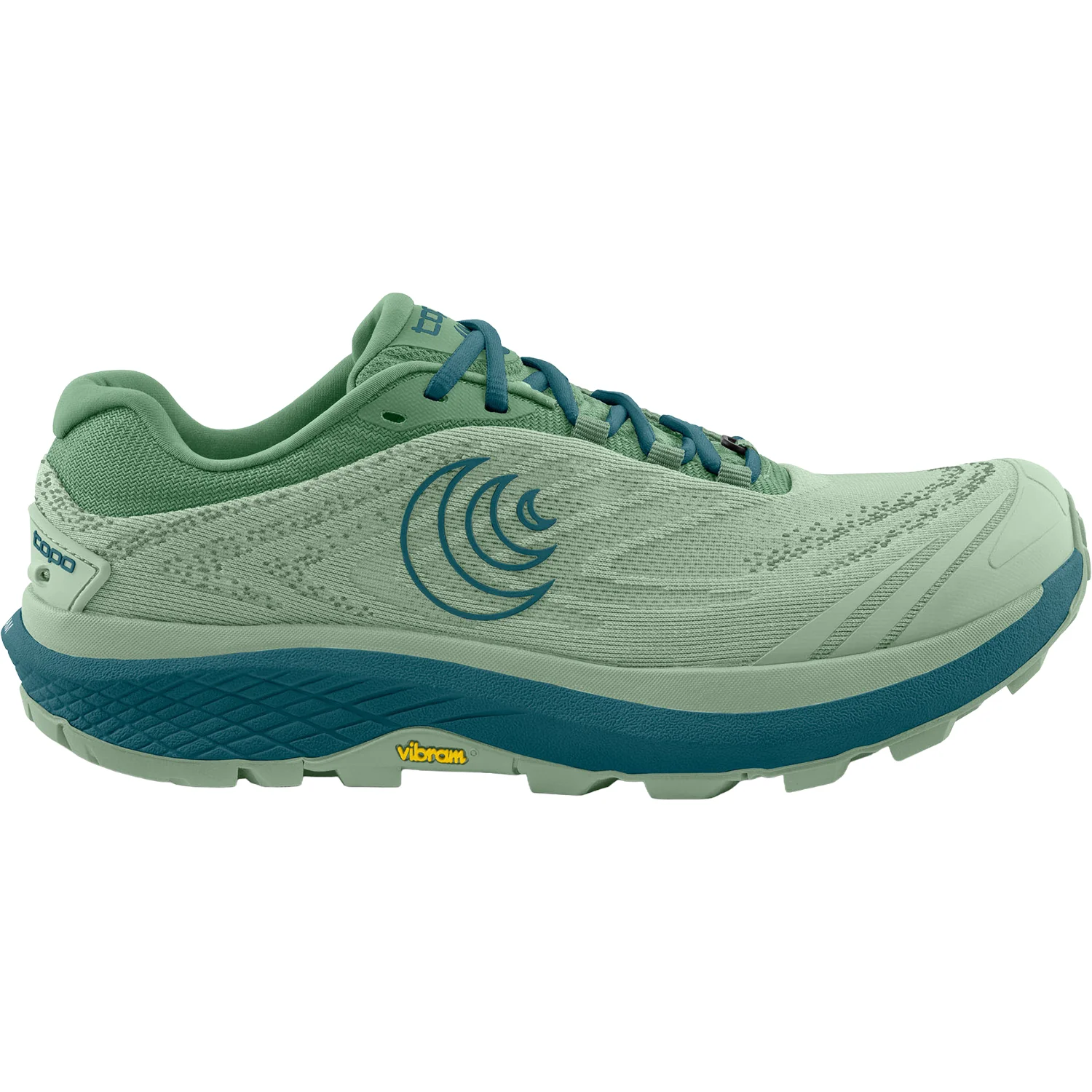 Topo Pursuit 2 Women's Trail Running Hiking Shoes Sage/Blue