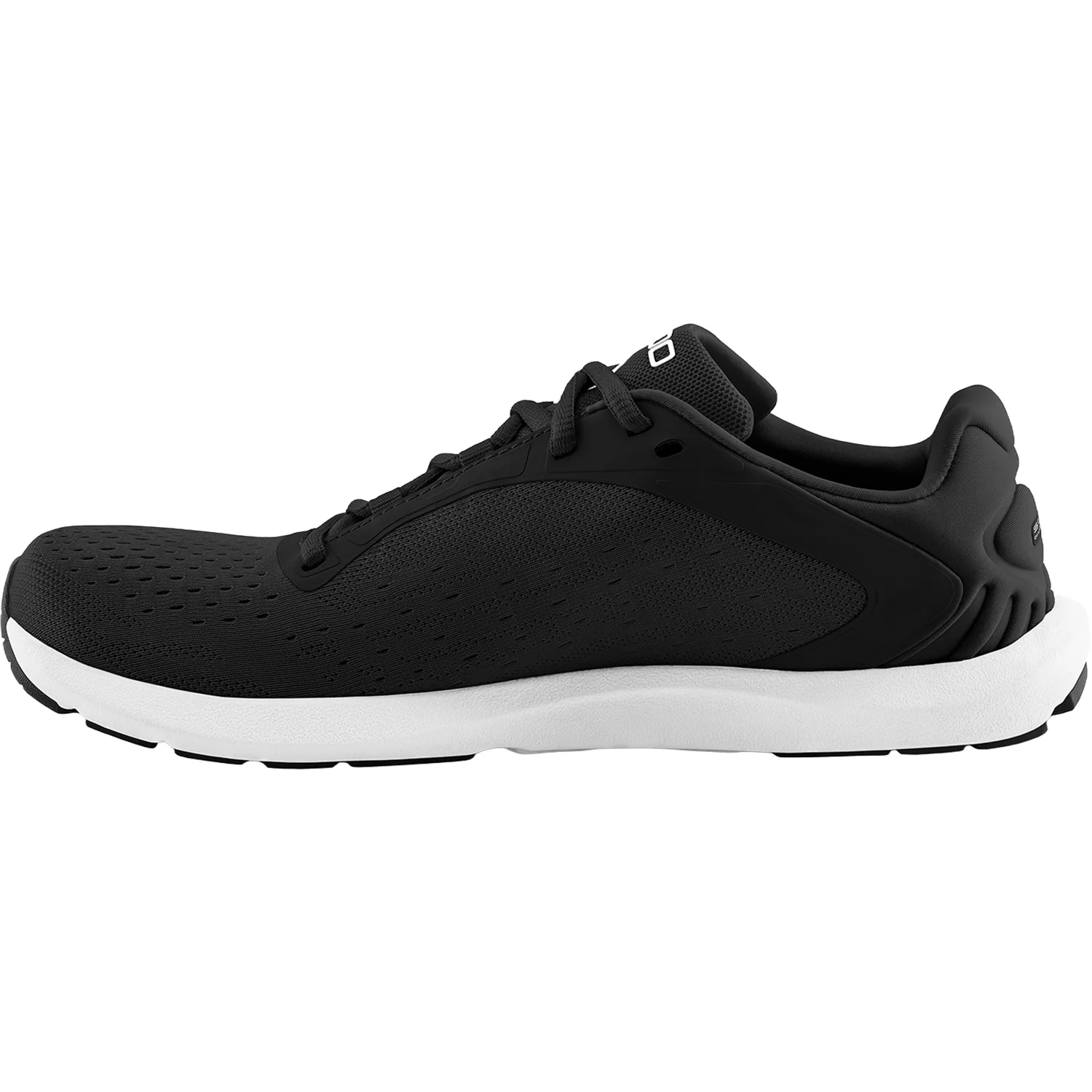 Topo ST-6 White (Neutral Support) Women's Athletic Shoes Black/White - Image 3