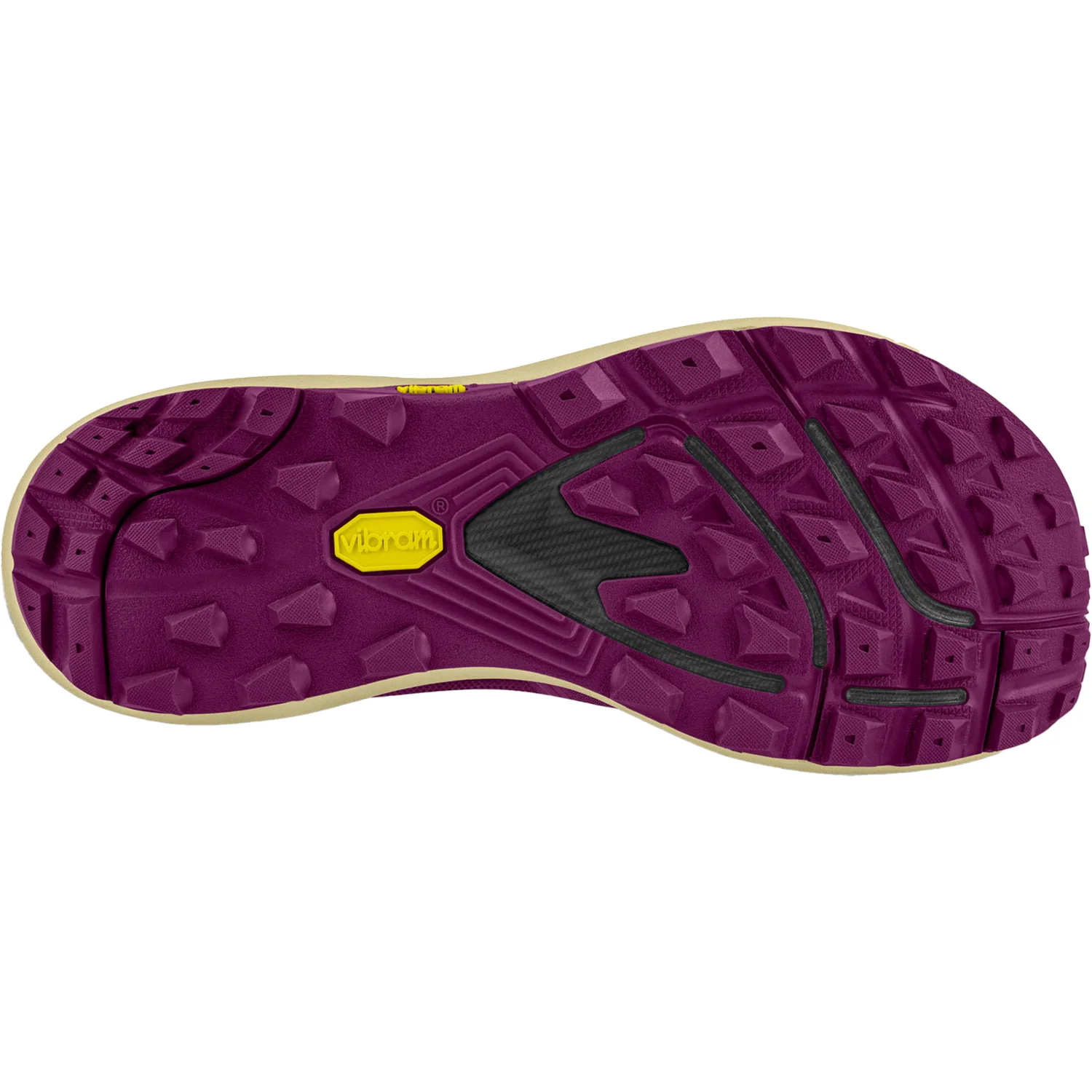 Topo Terraventure 4 Women's Athletic Shoes Berry/Violet Mesh - Image 4