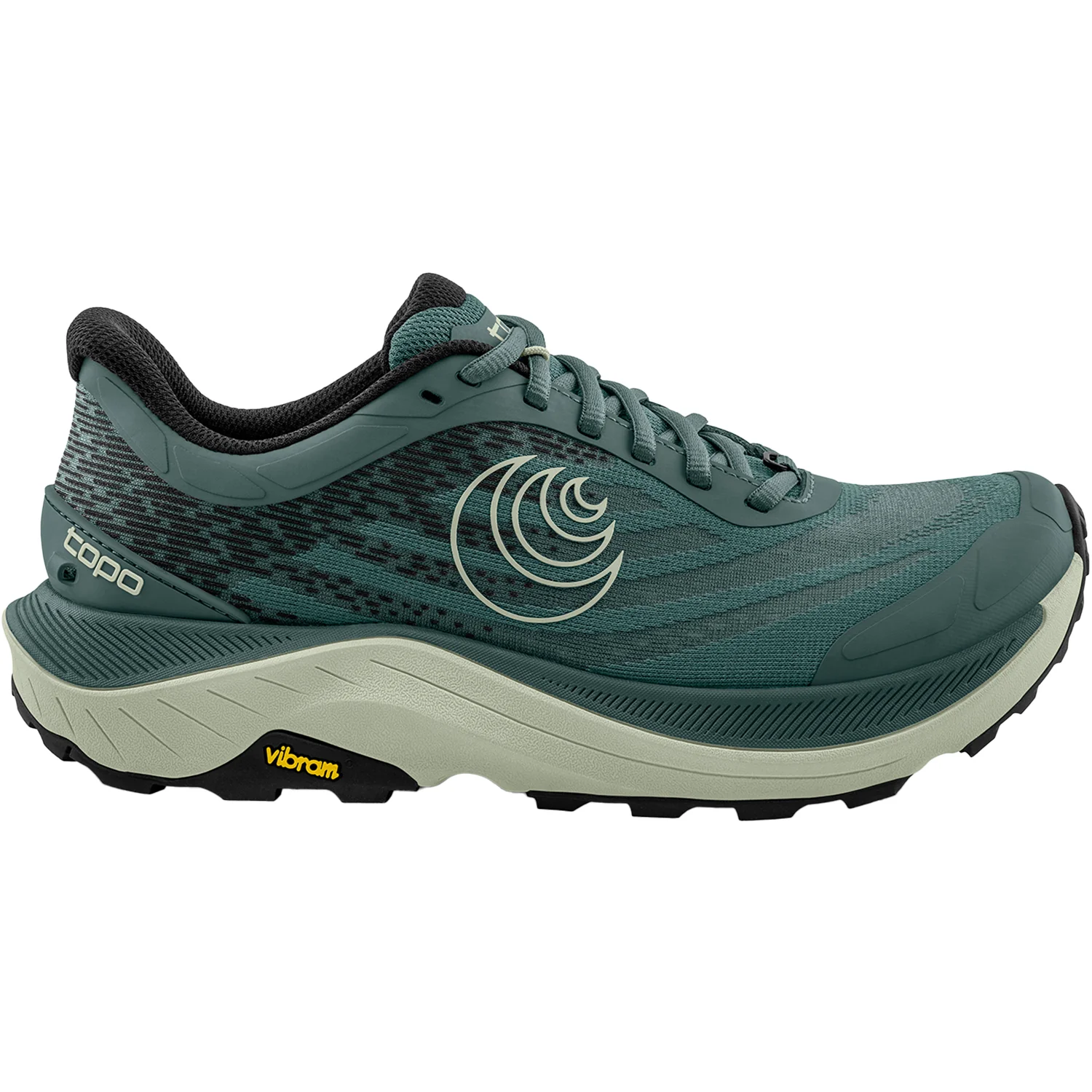 Topo Ultraventure 4 Women's Athletic Shoes Trail Hiking Shoes Stone/Grey