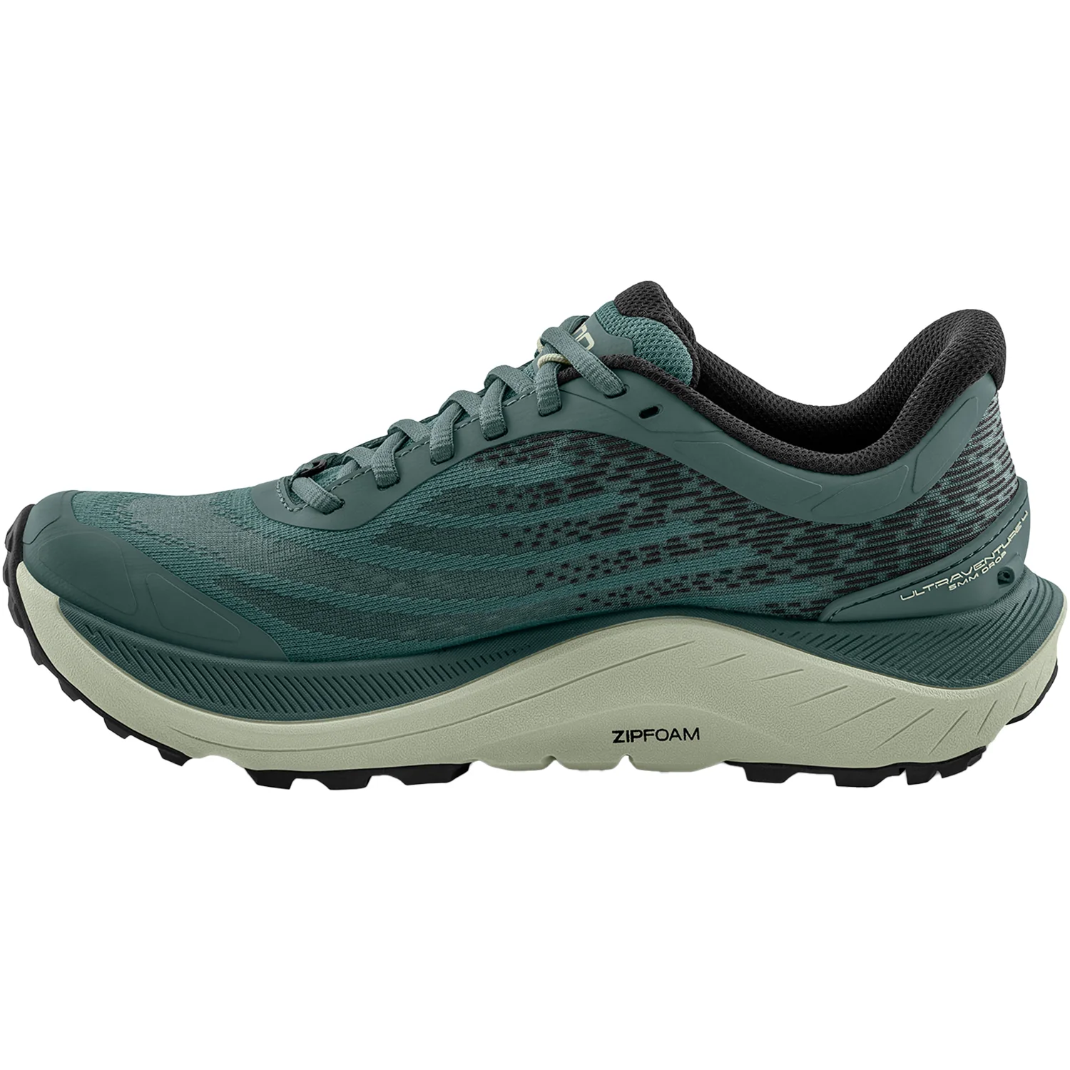 Topo Ultraventure 4 Women's Athletic Shoes Trail Hiking Shoes Stone/Grey - Image 3