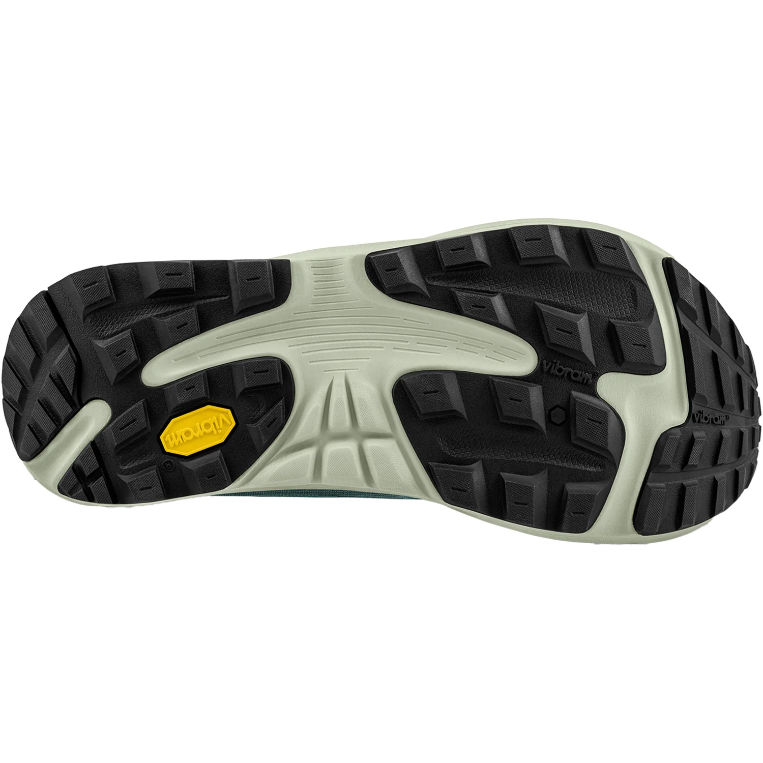 Topo Ultraventure 4 Women's Athletic Shoes Trail Hiking Shoes Stone/Grey - Image 4