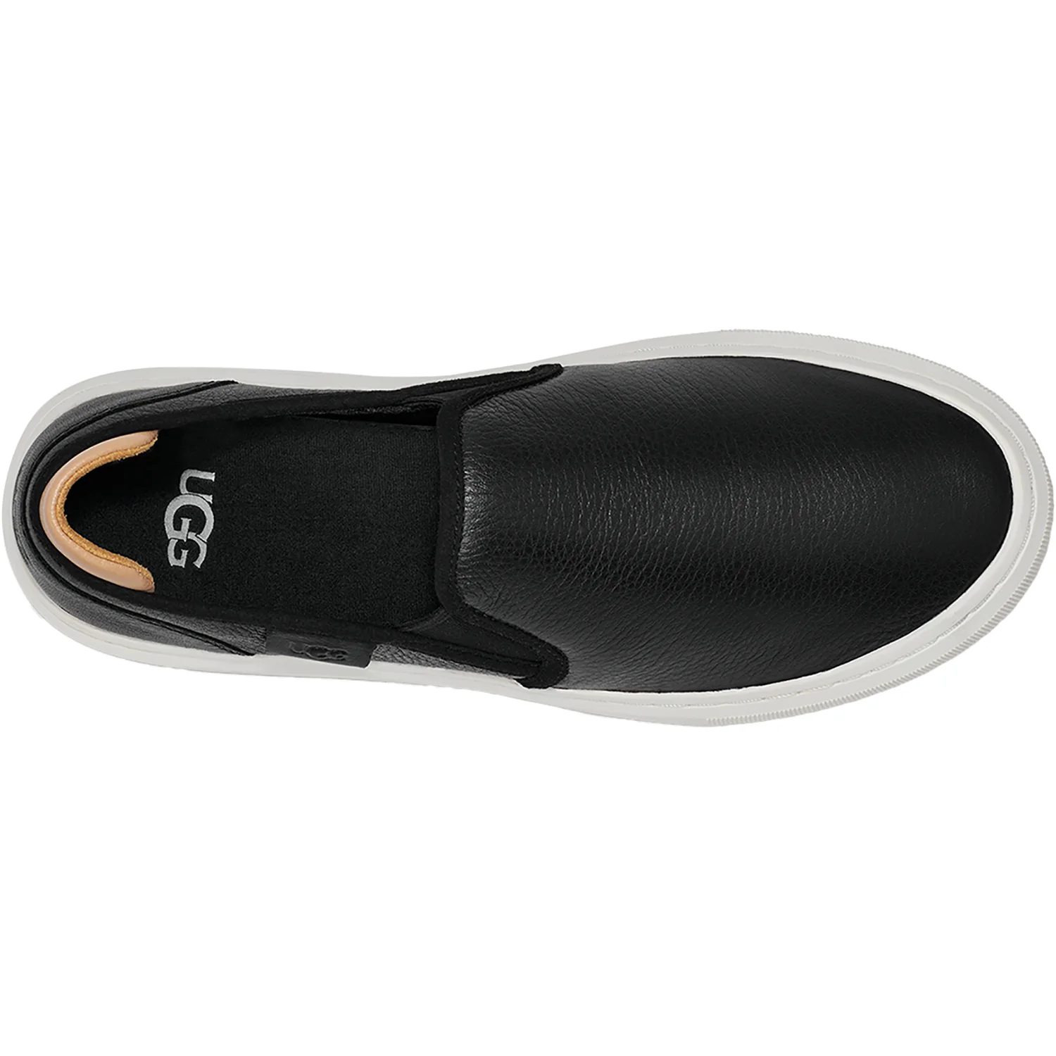 UGG Alameda Slip On Women's Shoes Black - Image 2
