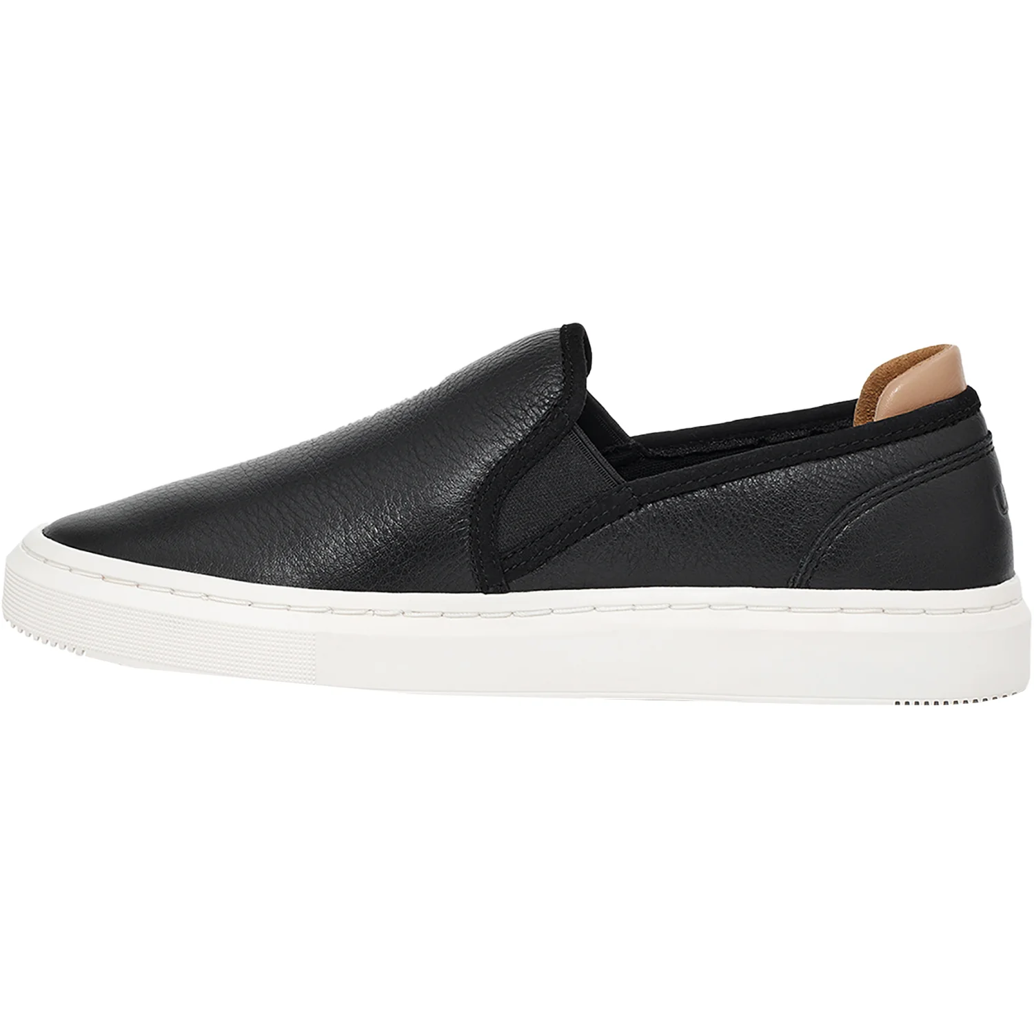 UGG Alameda Slip On Women's Shoes Black - Image 3