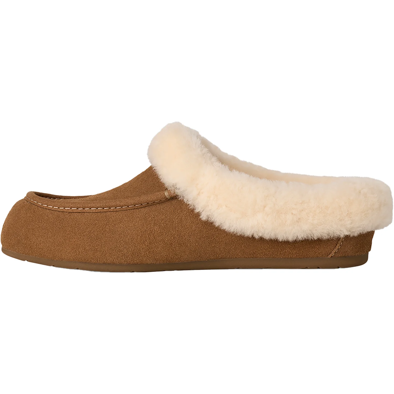 UGG Ansley Mule Women's Slippers Chestnut - Image 3