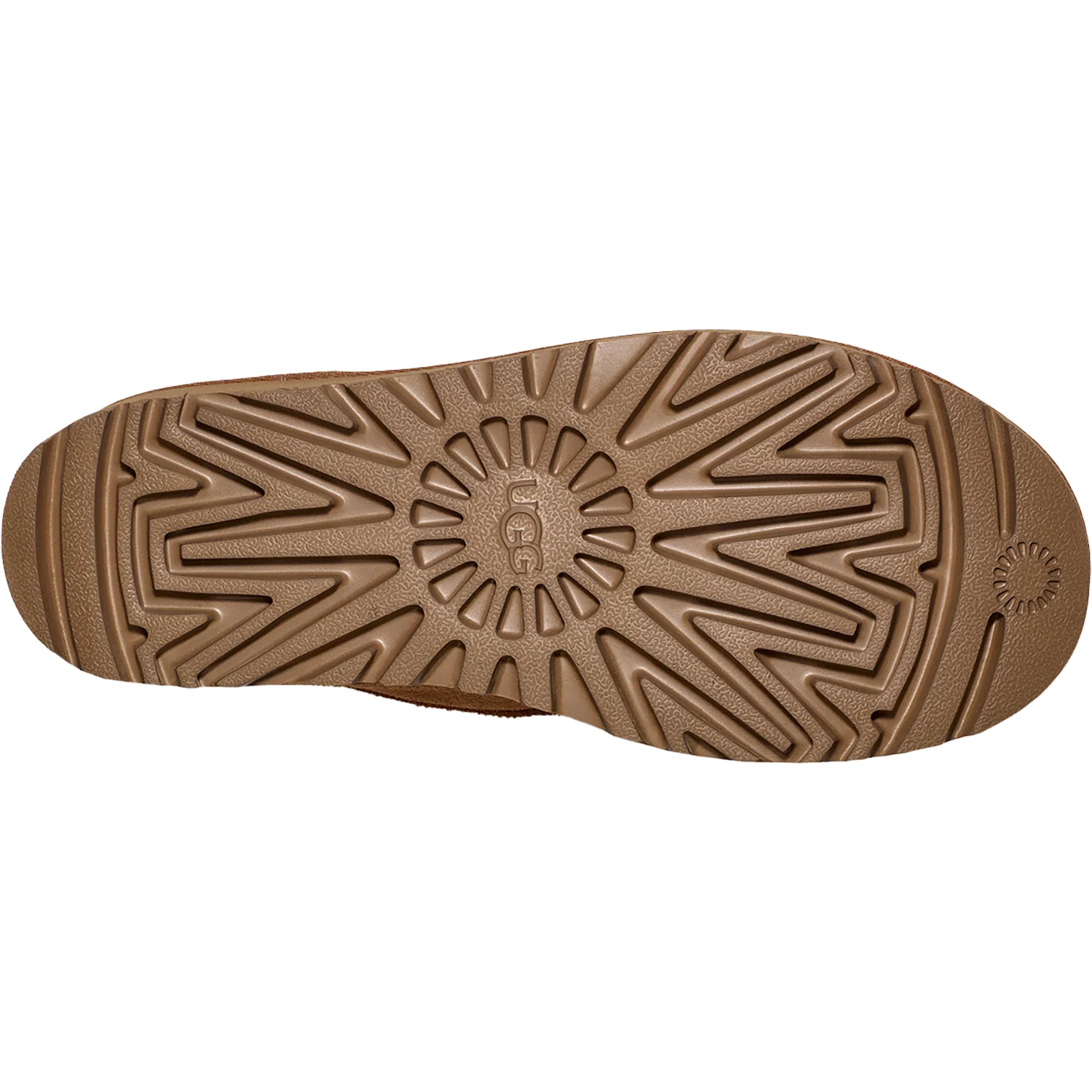 UGG Ansley Parc Women's Slippers Chestnut Sheepskin - Image 4