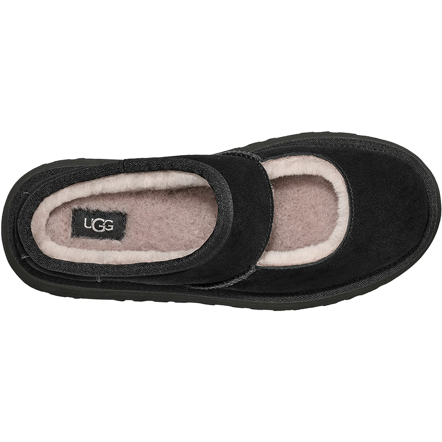 UGG Bea Women's Slippers Black - Image 2