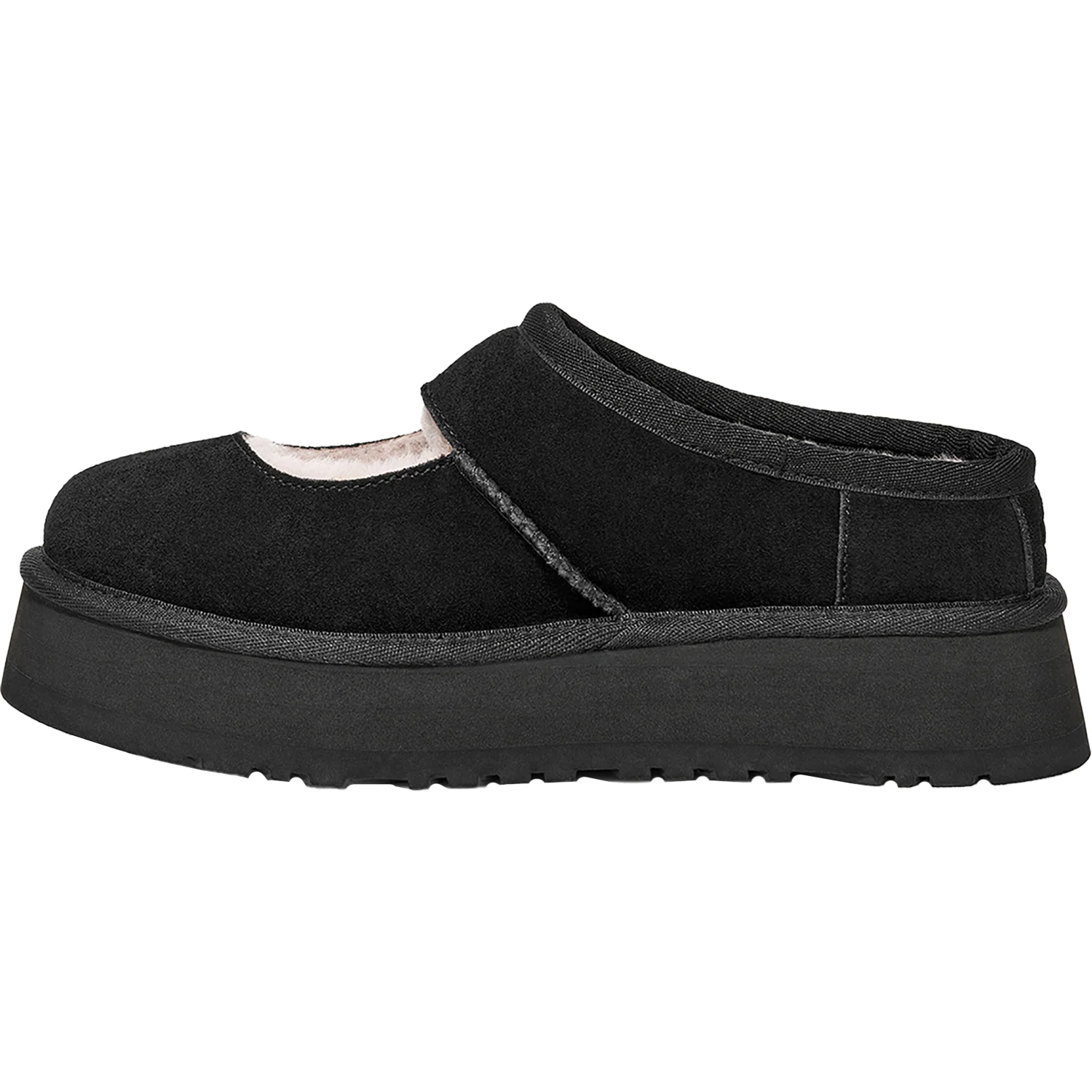 UGG Bea Women's Slippers Black - Image 3