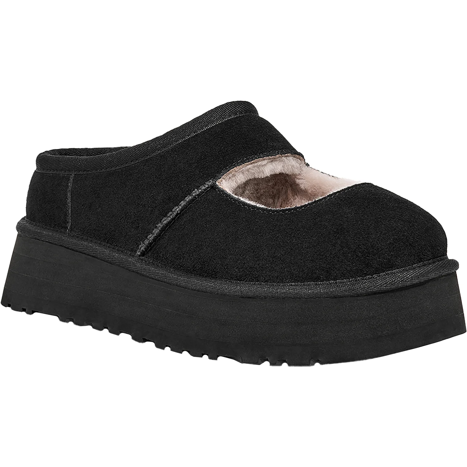 UGG Bea Women's Slippers Black - Image 5