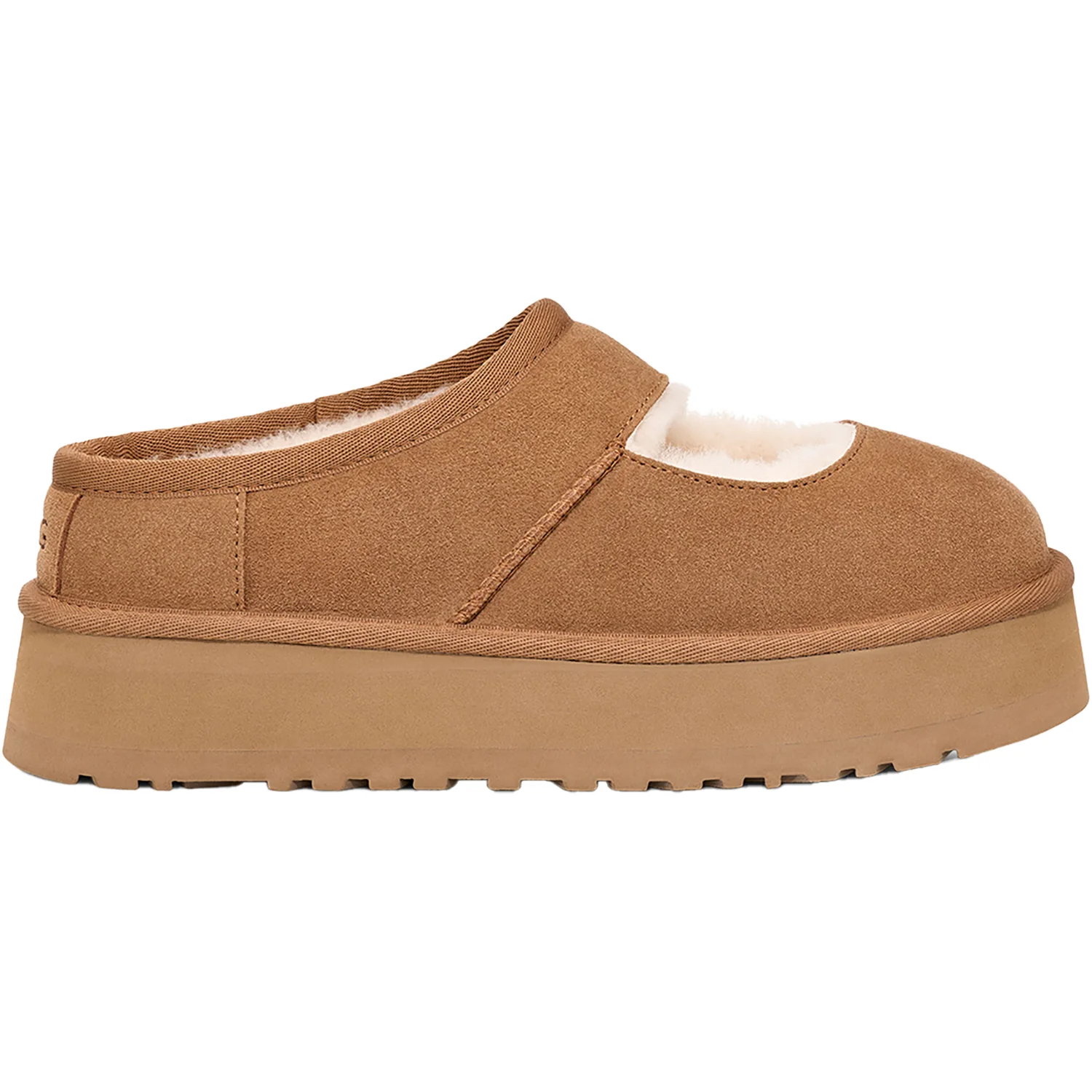 UGG Bea Women's Slippers Chestnut