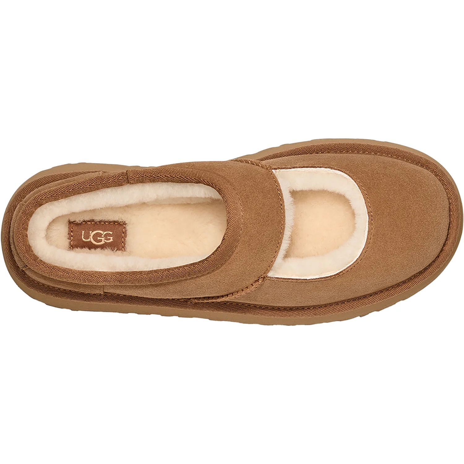 UGG Bea Women's Slippers Chestnut - Image 2