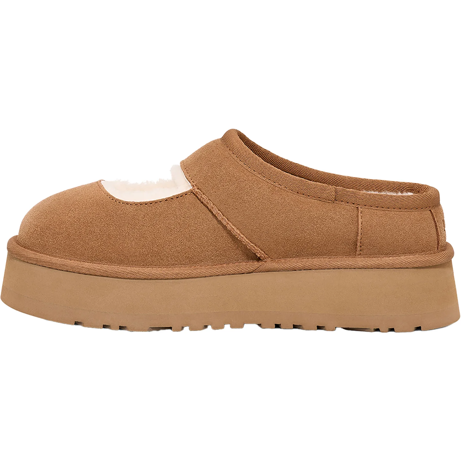 UGG Bea Women's Slippers Chestnut - Image 3