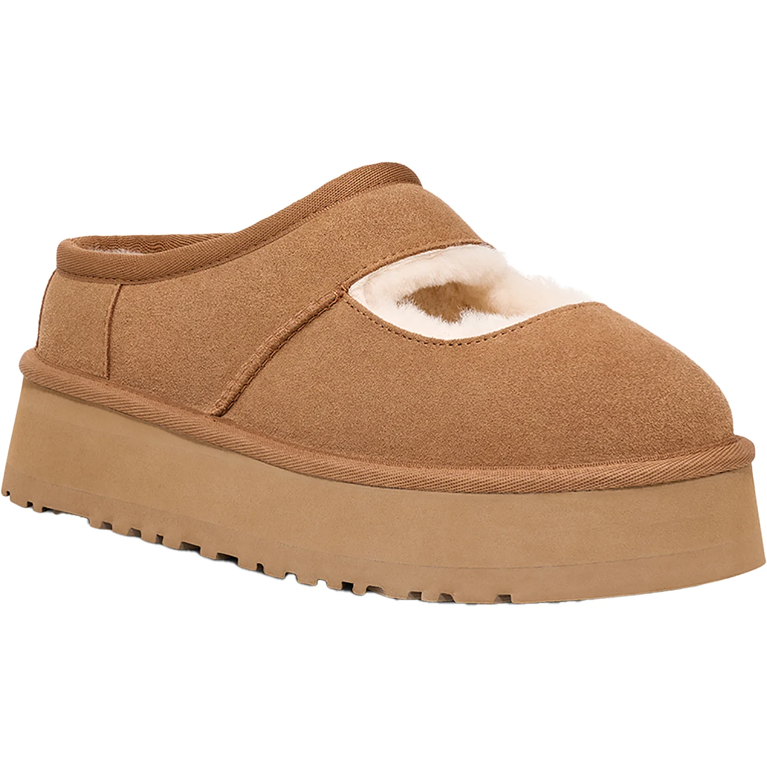 UGG Bea Women's Slippers Mustard Seed - Image 5