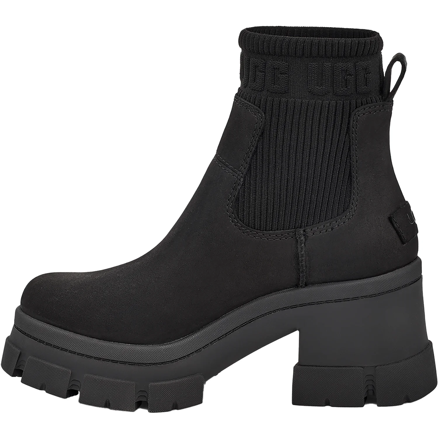 UGG Brooklyn Chelsea Women's Boots Black - Image 3