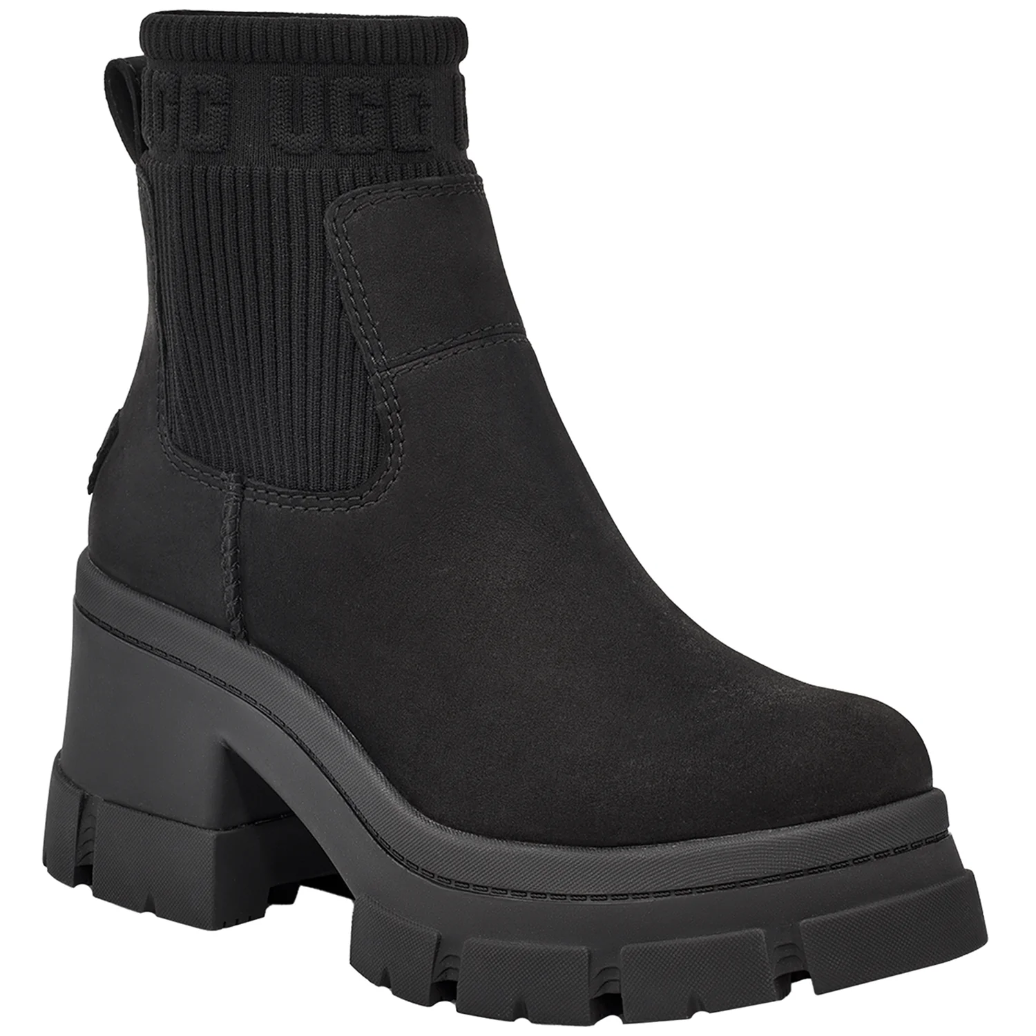 UGG Brooklyn Chelsea Women's Boots Black - Image 5