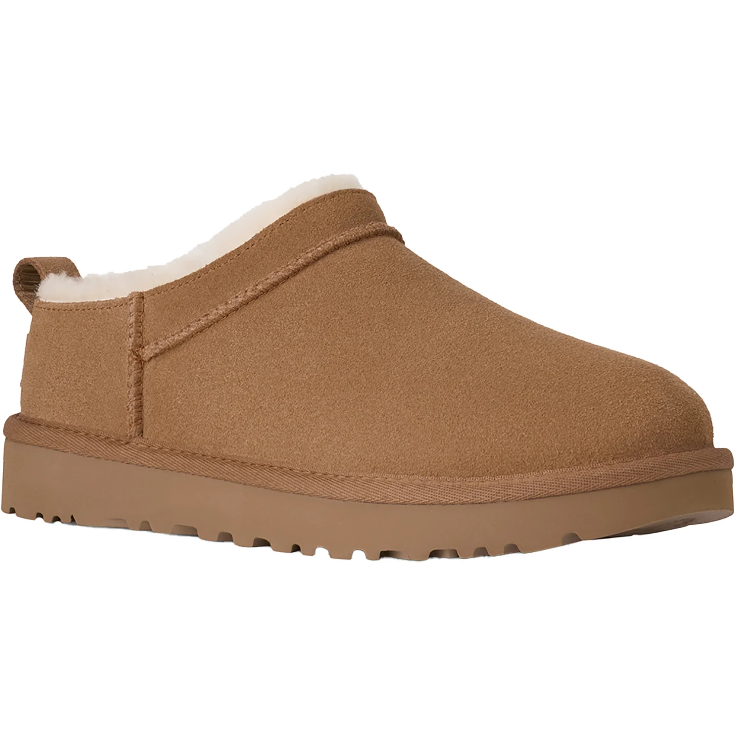 UGG Classic Micro Women's Booties Chestnut - Image 5