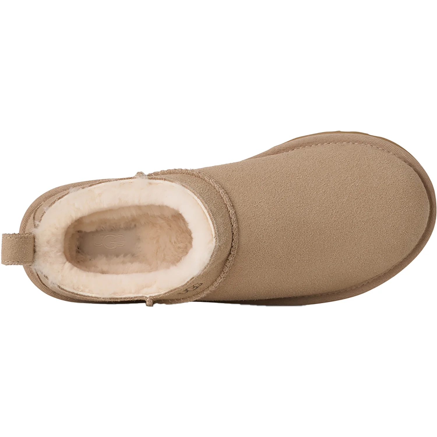 UGG Classic Micro Women's Booties Sand - Image 2
