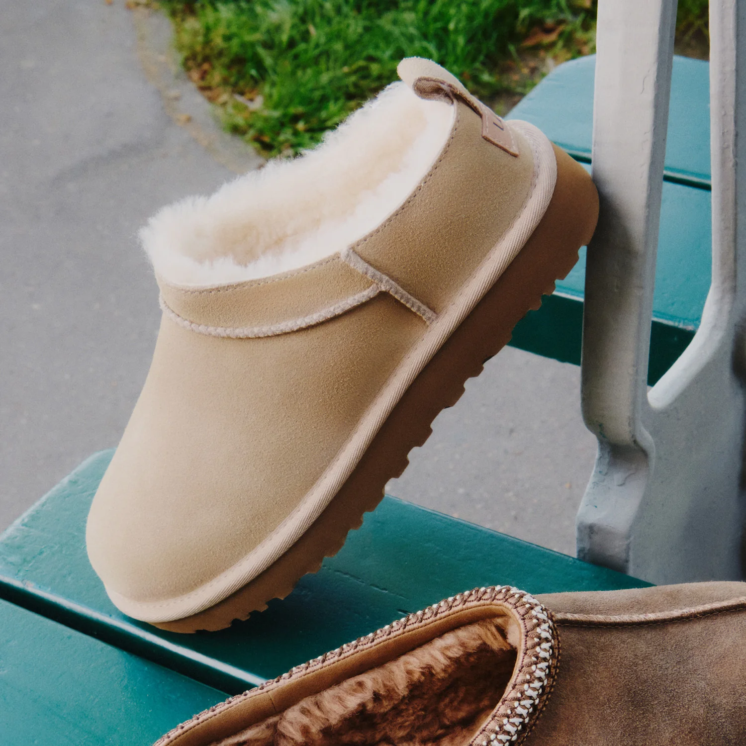 UGG Classic Micro Women's Booties Sand - Image 6