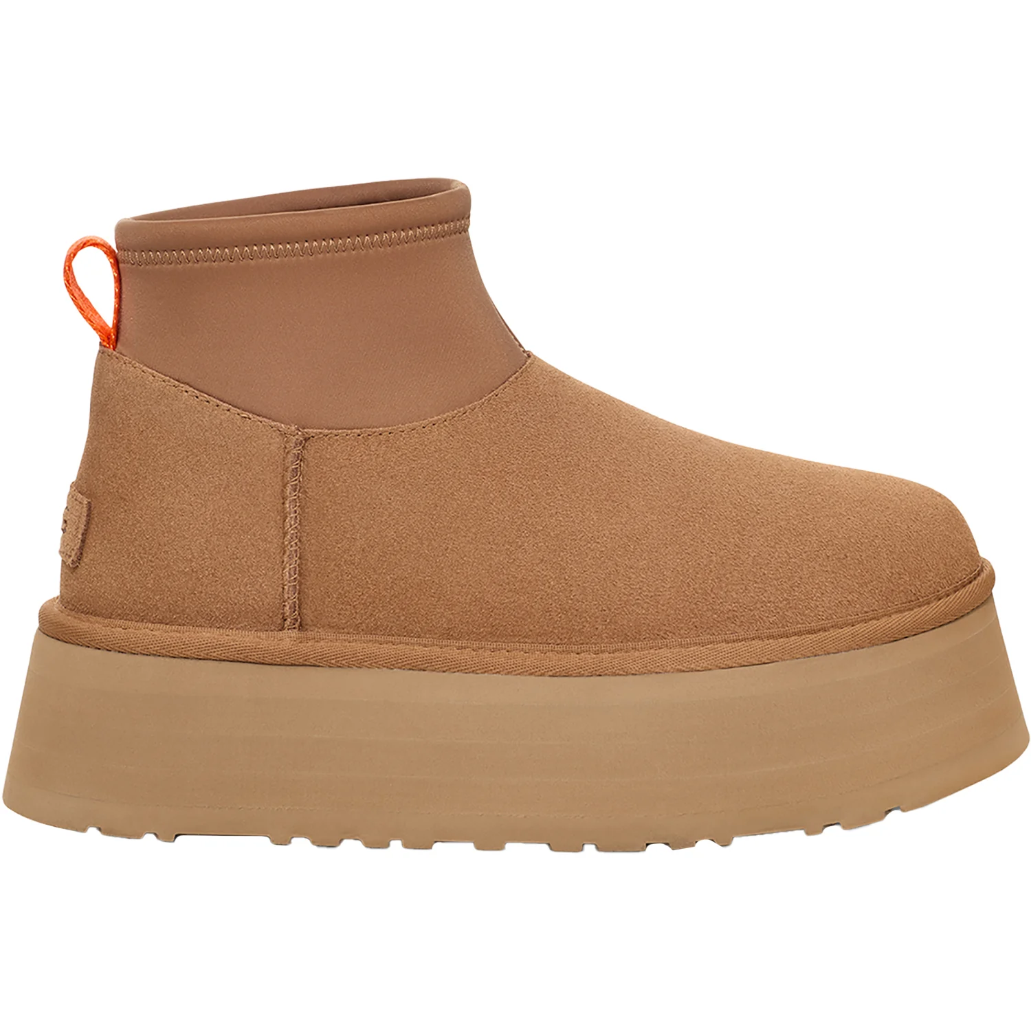 UGG Classic Mini Dipper Women's Boots Chestnut